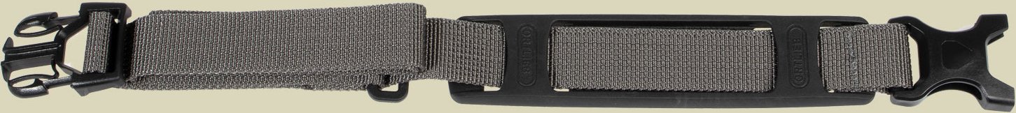 Tragegurt, 85 cm Farbe grau