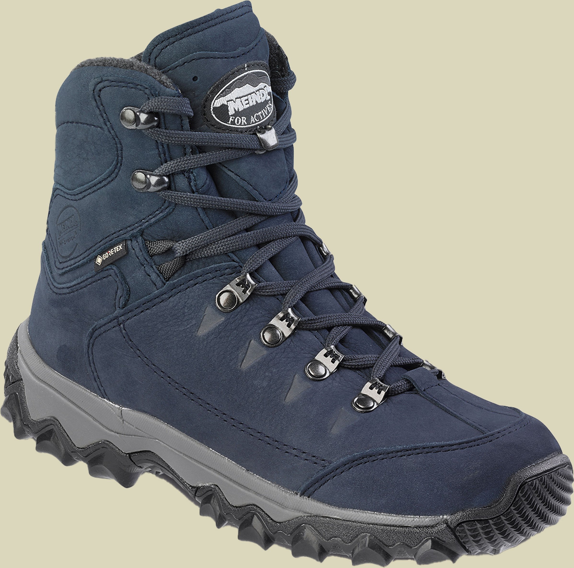 Ohio Lady Winter GTX jeans UK 9 - blau