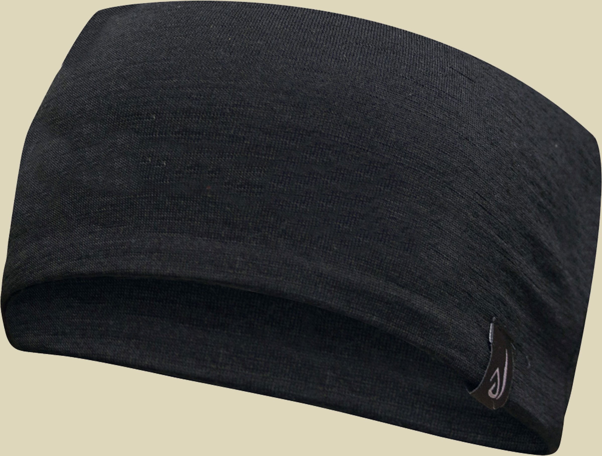 Underwool Headband Größe one size Farbe black