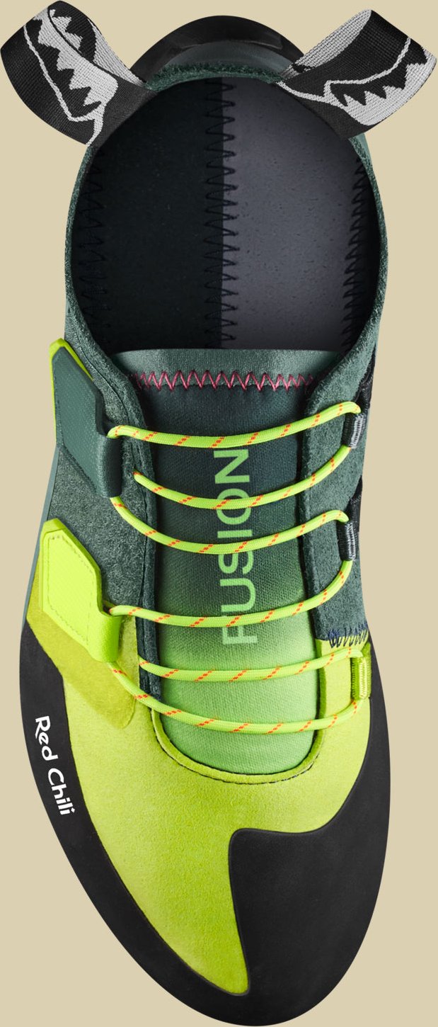 Fusion II Größe UK 8 Farbe oasis