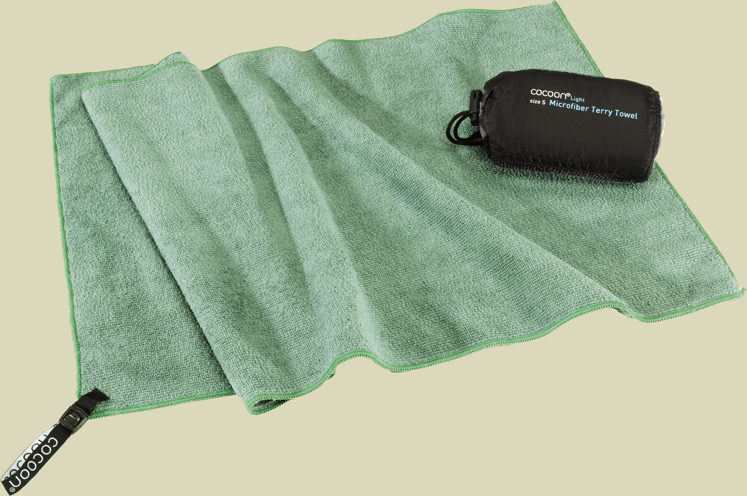 Terry Towel Light Größe small Farbe bamboo green