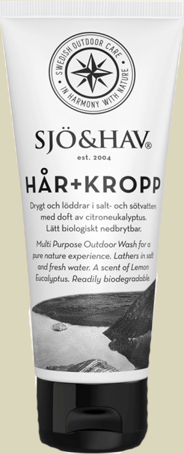Sjö&Hav Hair + Body 75ml