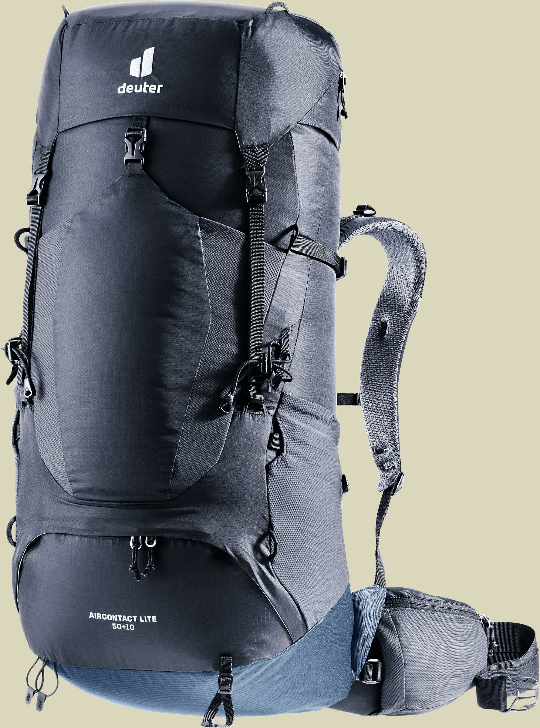 Aircontact Lite 50 + 10 Volumen 50 L + 10 l Farbe black-marine