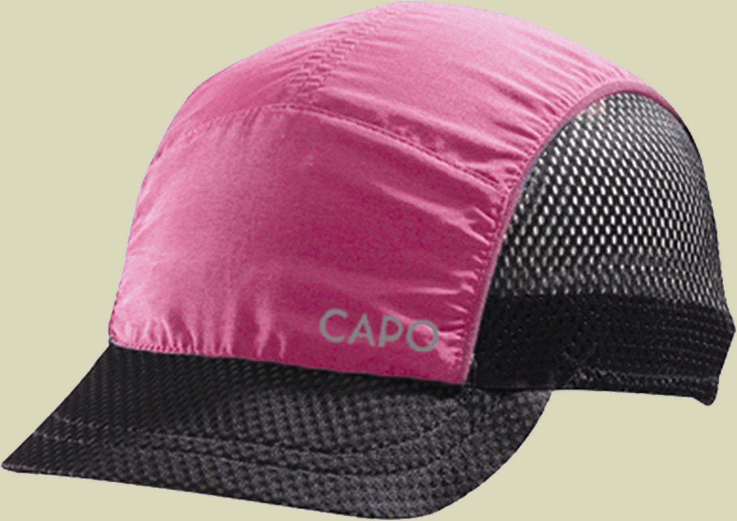 Ultra Light Pocket Cap pink L-XL - Farbe pink