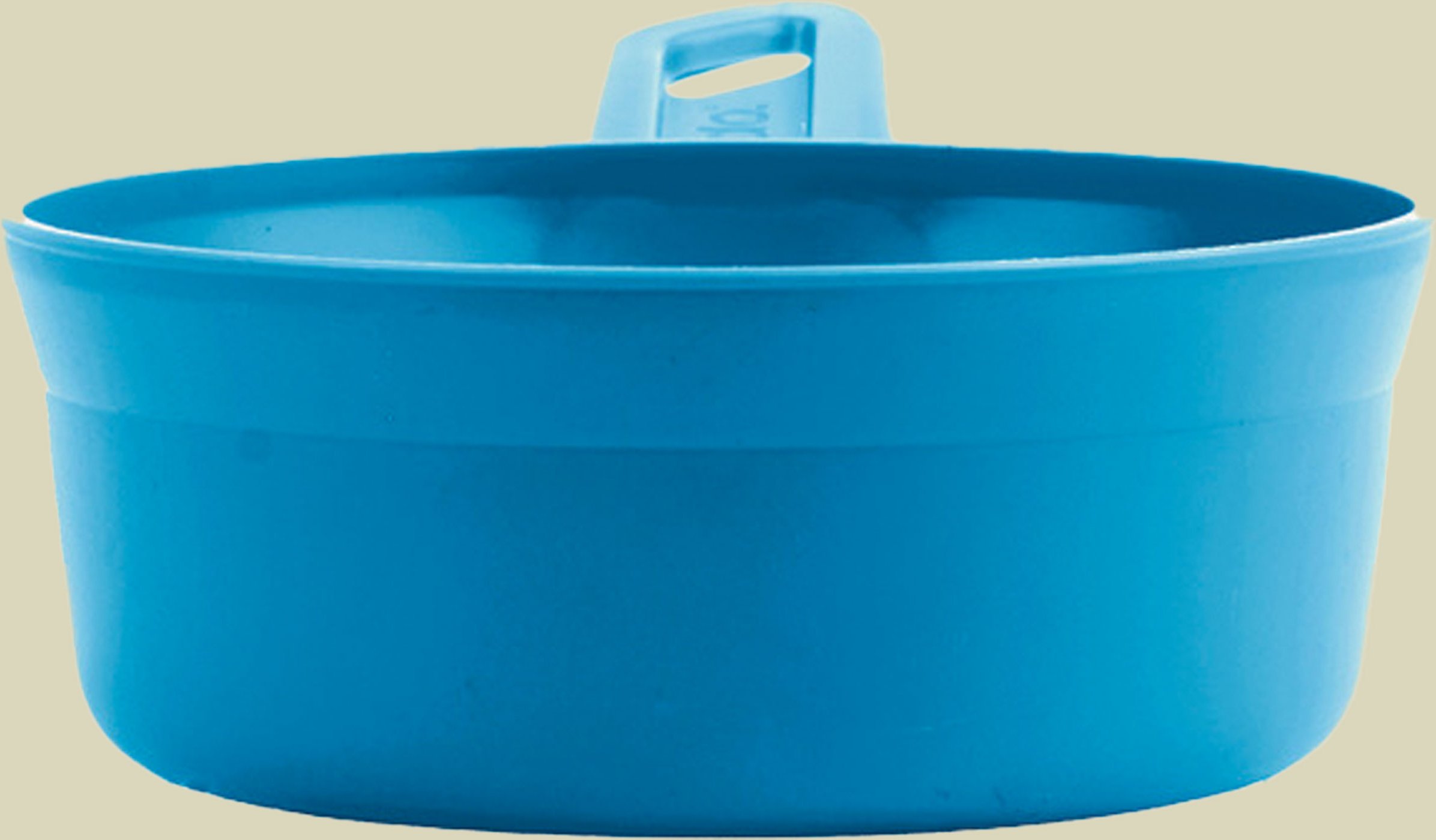 Wildo Müslitopf GREEN one size blau - azure