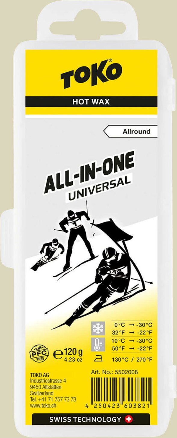 All-in-one Universal 120g