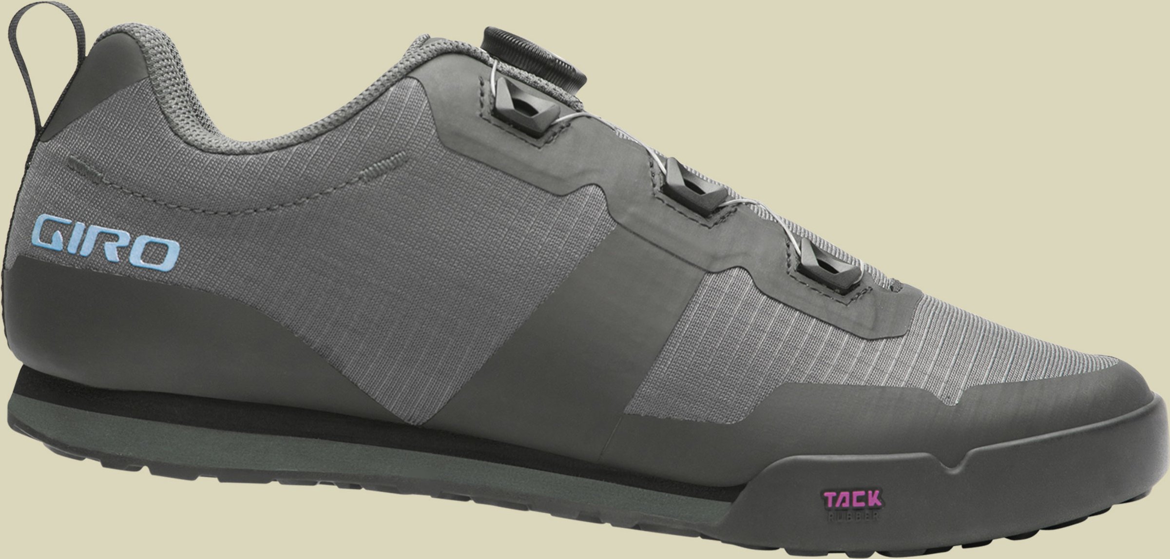 Tracker Women 42 grau - Farbe dark shadow