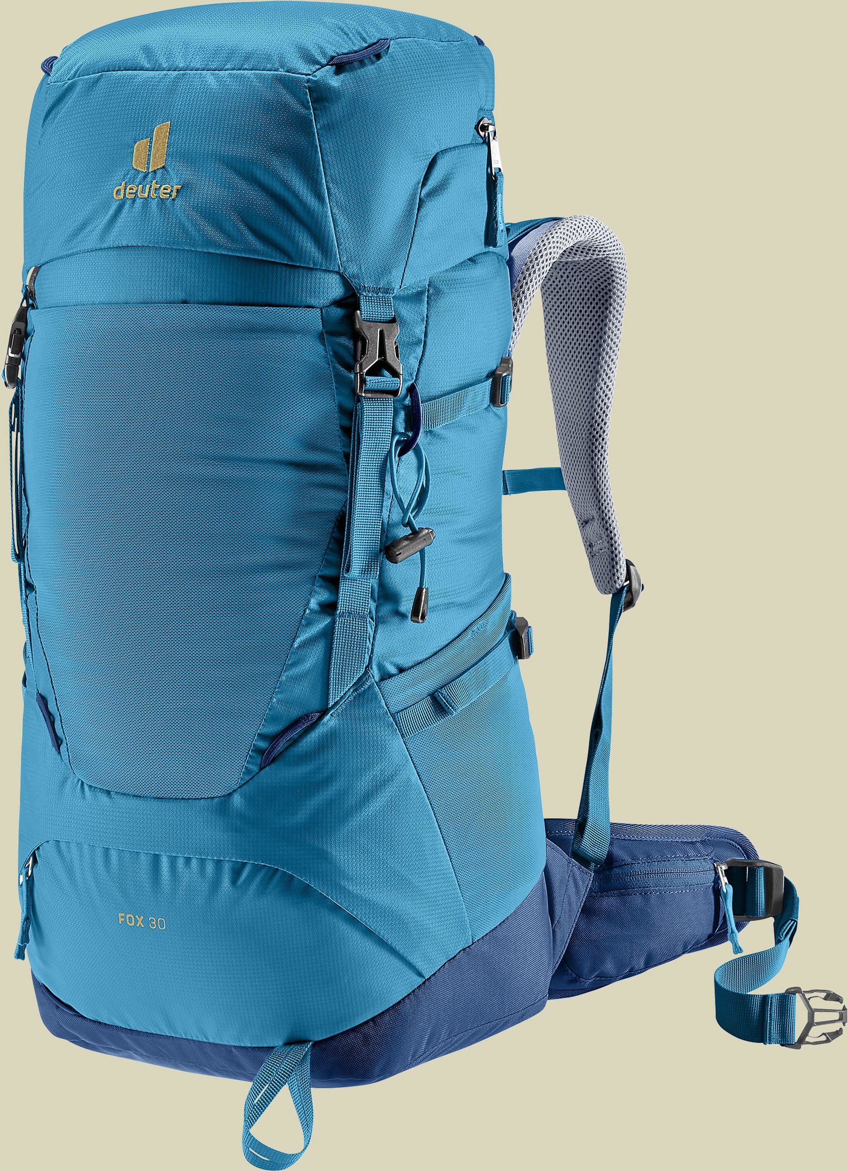 FOX 30 Kids blau 30 L - Farbe wave-nightblue