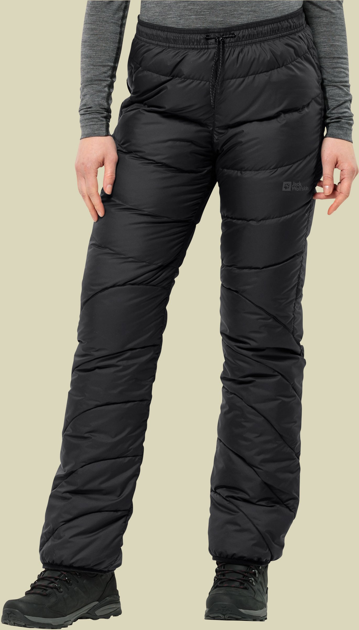 Atmosphere Pants Women Größe XL Farbe black
