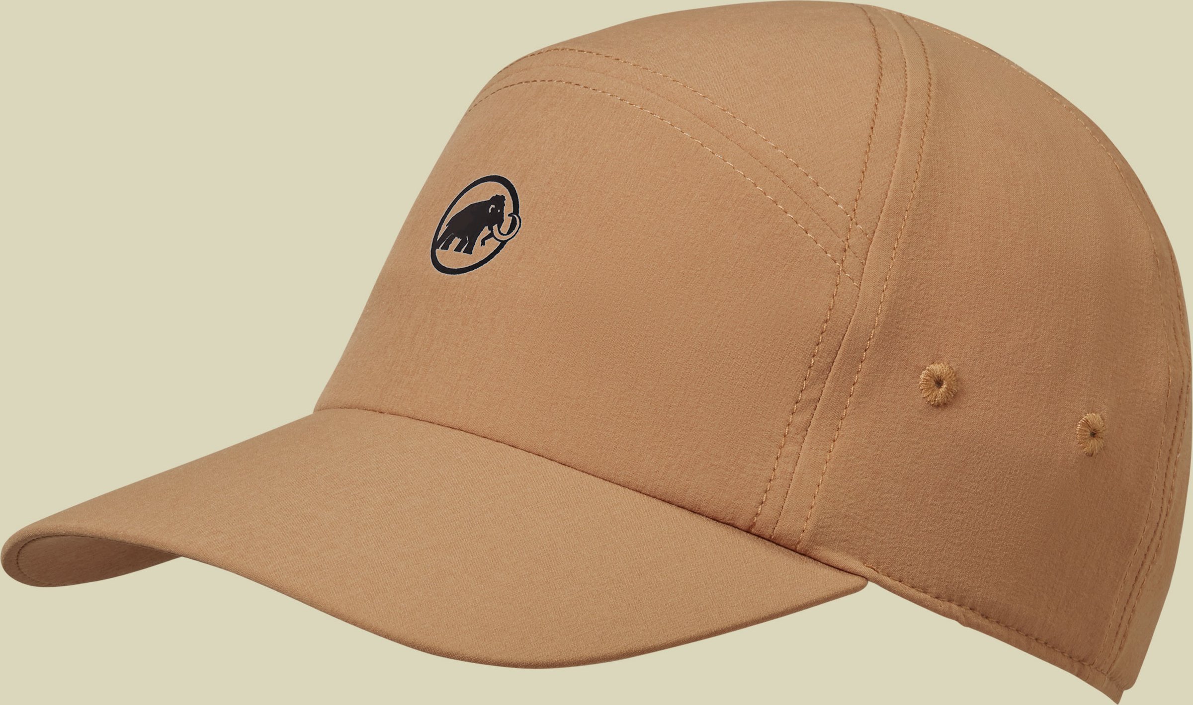 Sun Peak Cap L-XL braun - claystone
