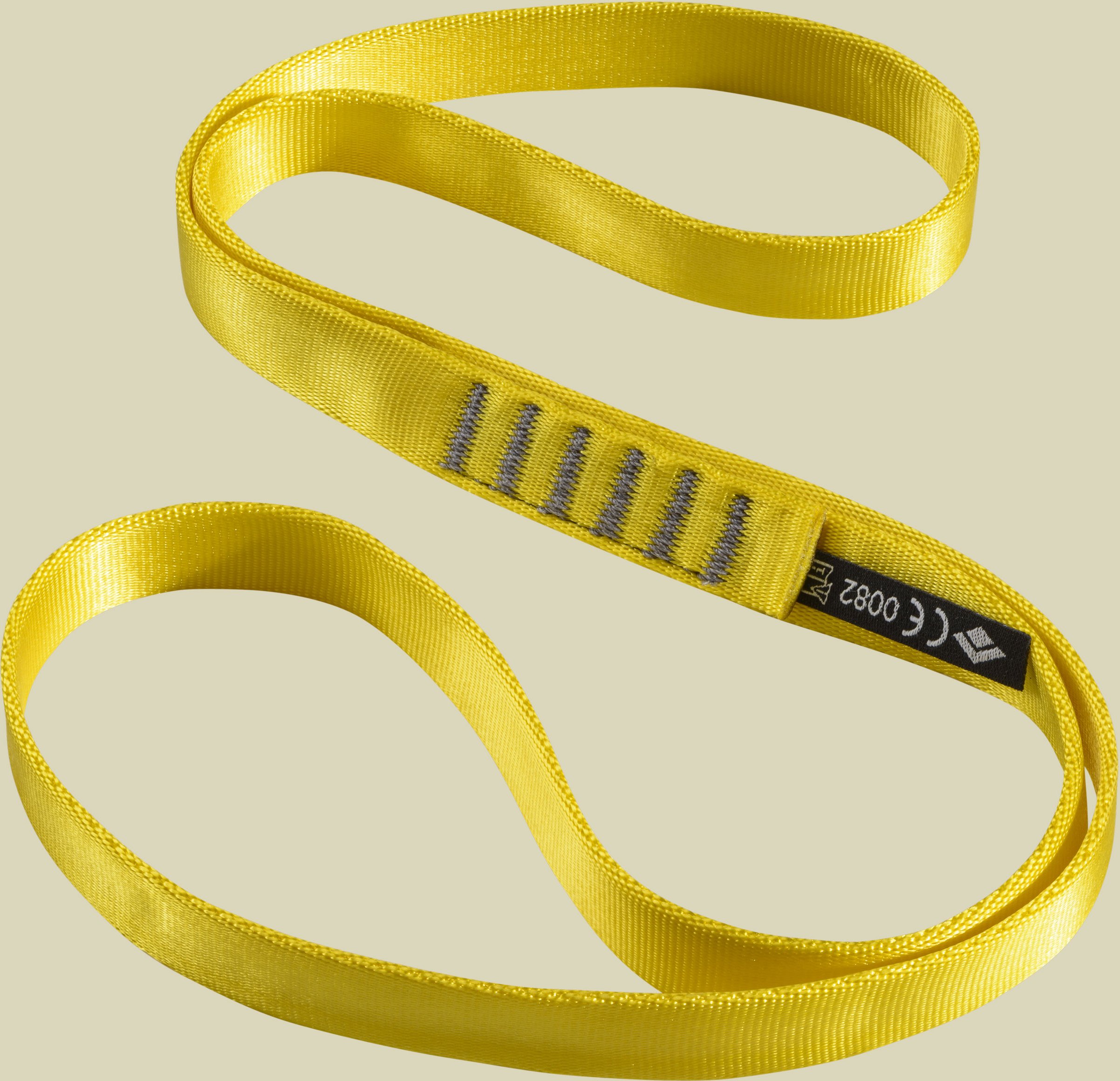 Nylon Runner 18mm Länge 120 cm Farbe blue