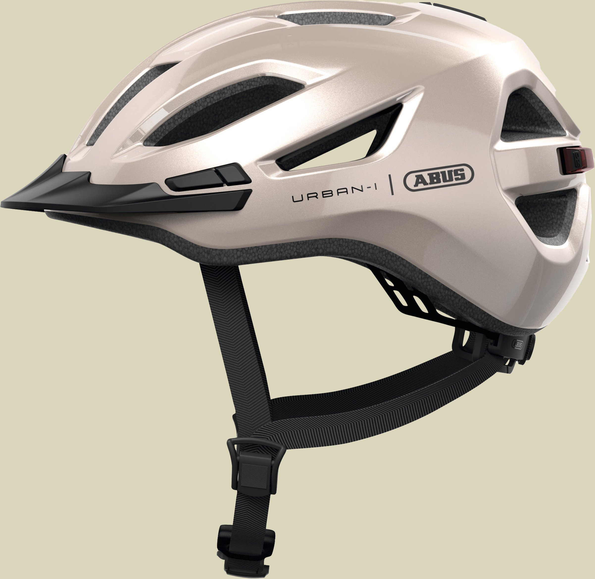 Urban-I 4.0 S (51-55 cm) gold shiny - Farbe champagne gold