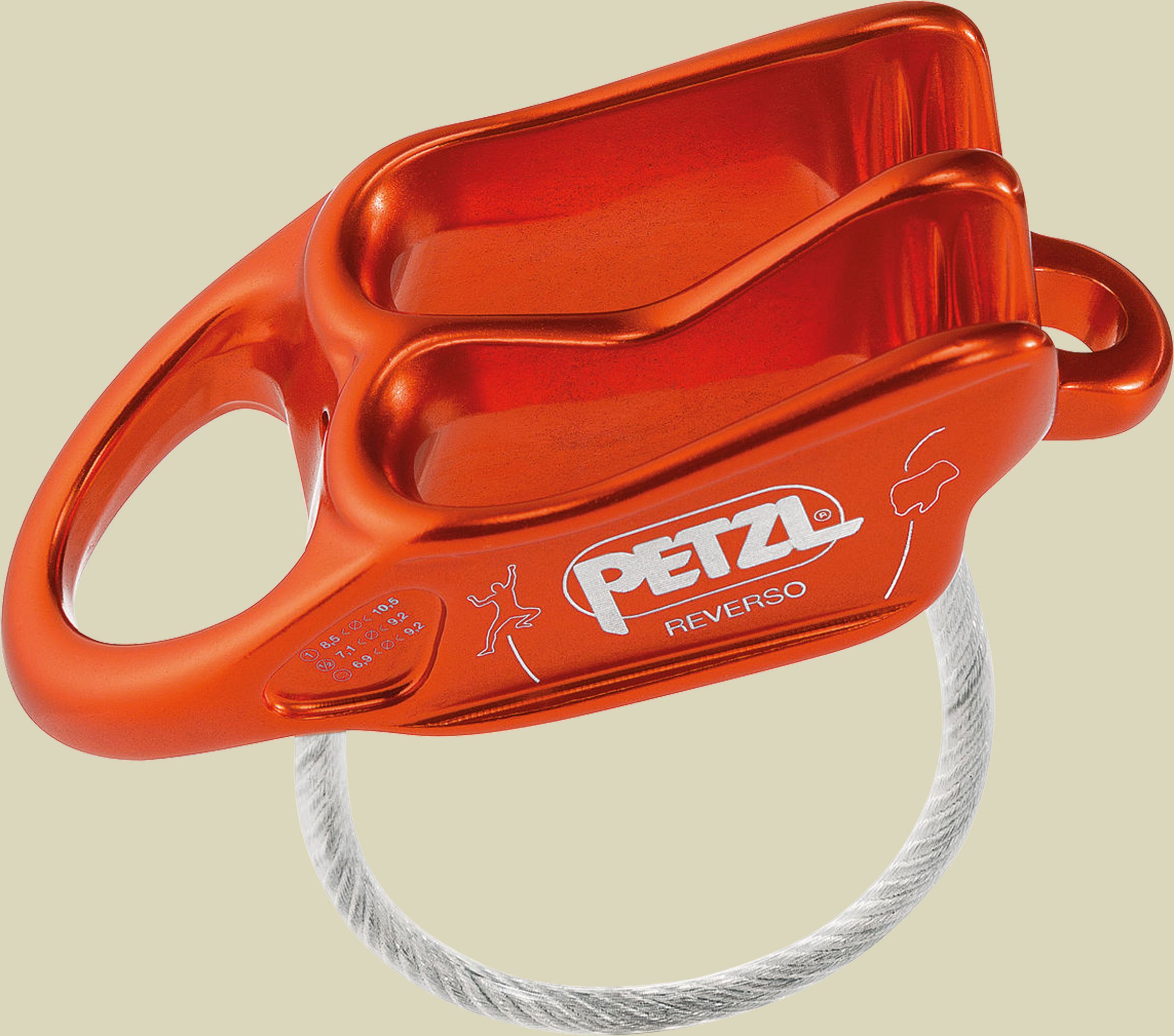 Reverso Größe one size Farbe rot