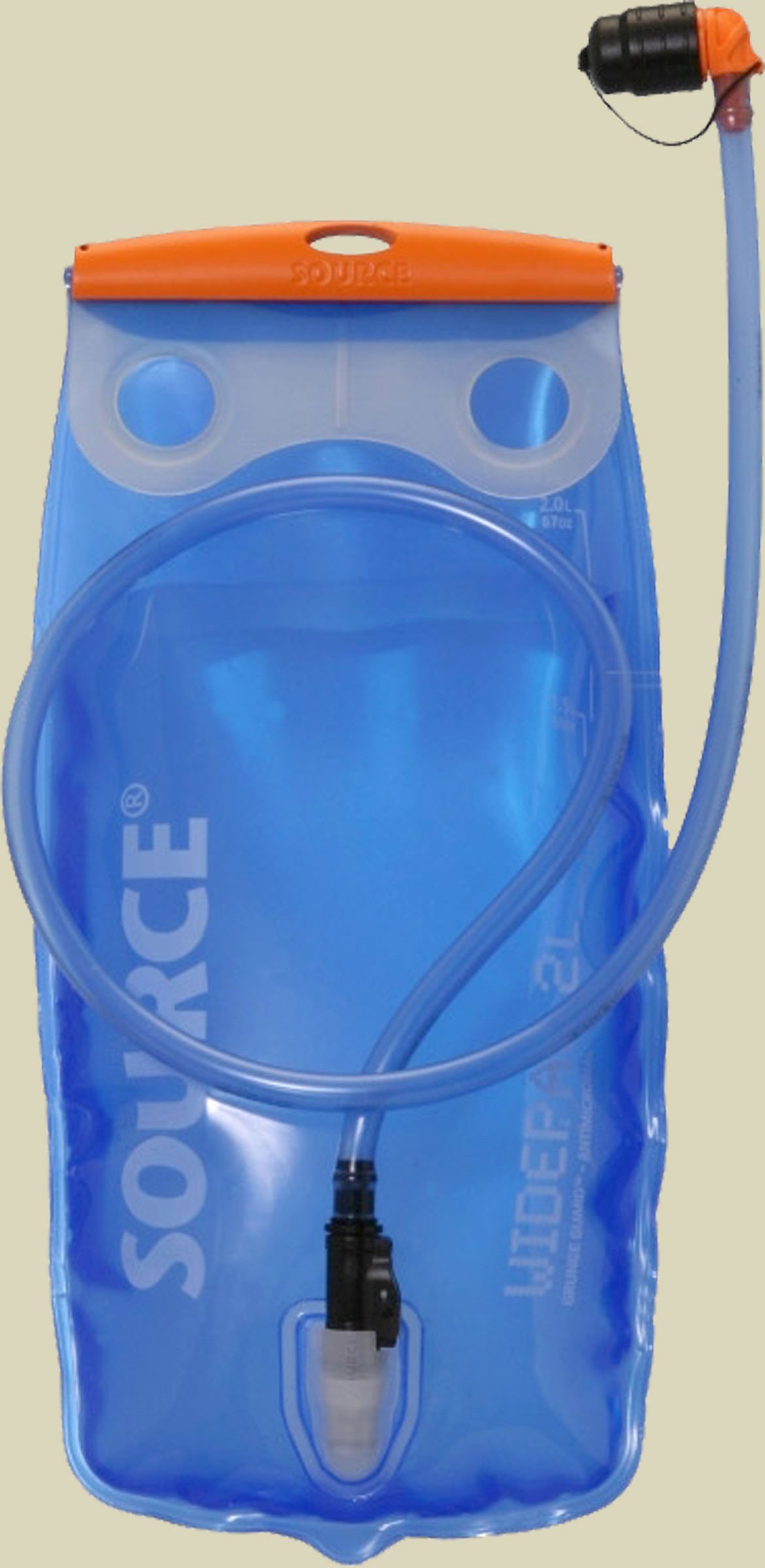 Ultimate Hydration System Upgrate Kit 2L Set 2L