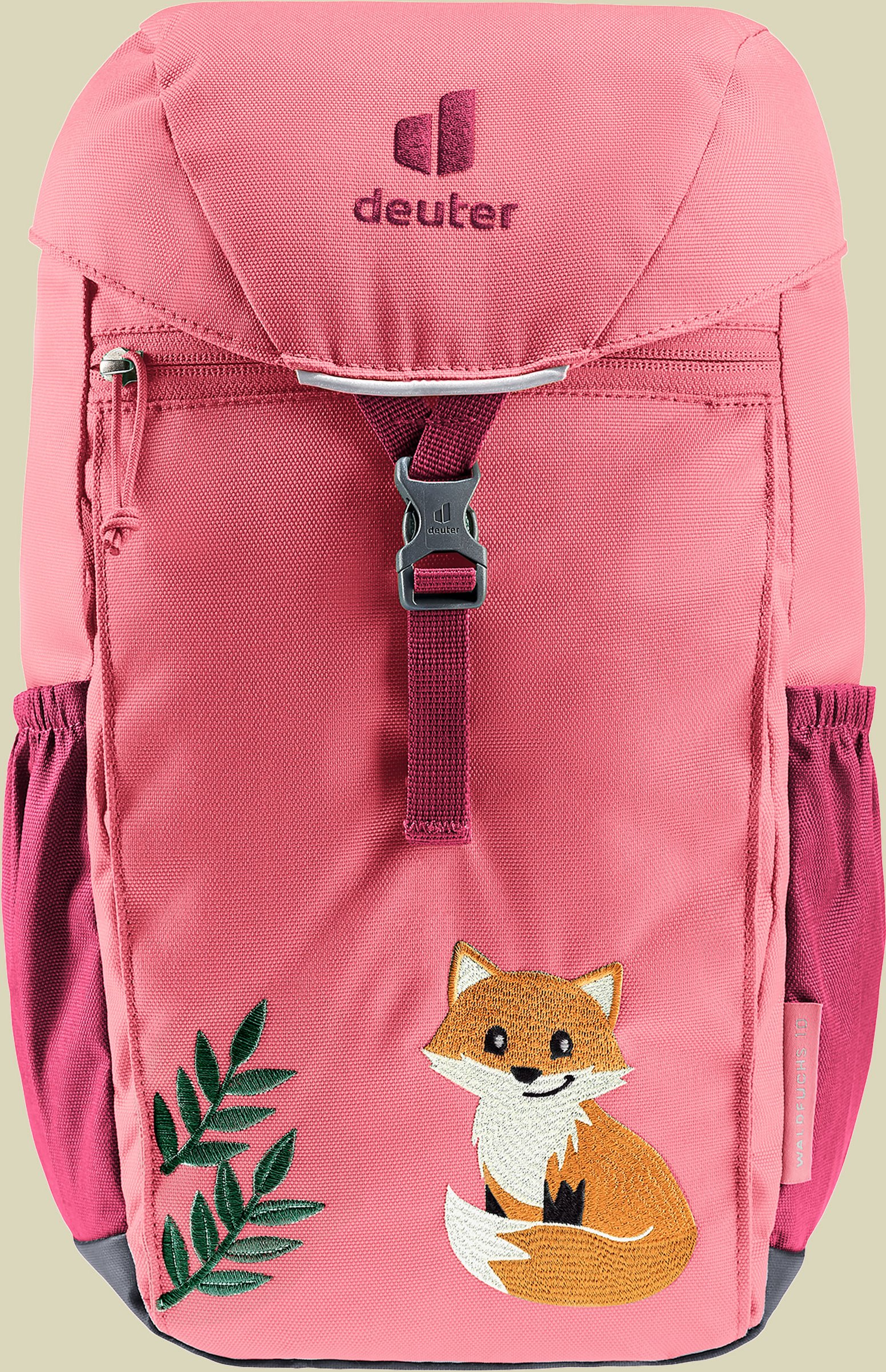 Waldfuchs 10 Kids 10 pink - Farbe dahlia-raspberry