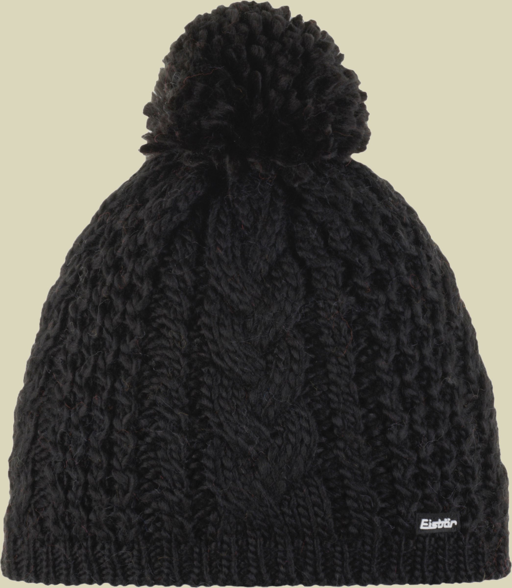 Afra Pompon MÜ Größe one size Farbe schwarz