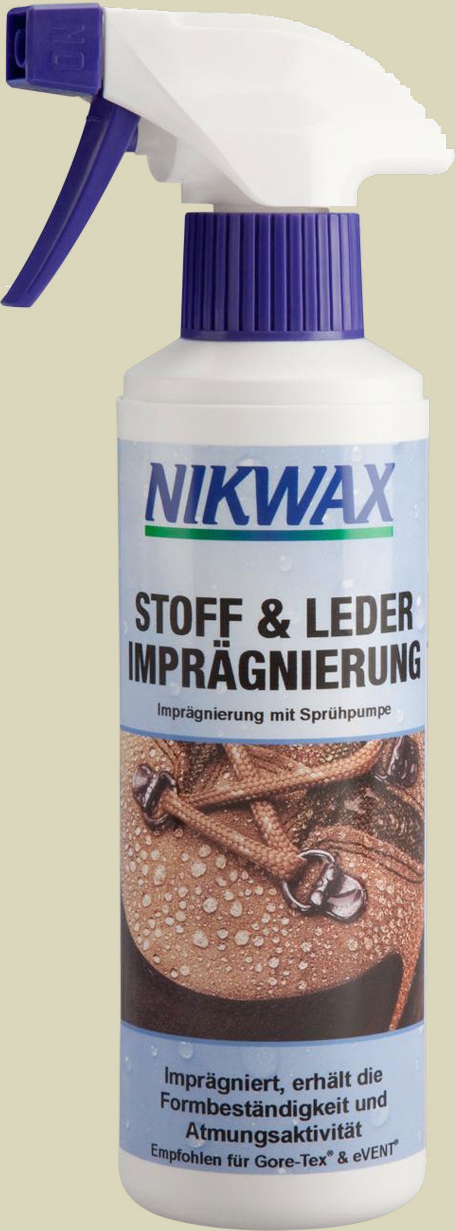 Thumbnail - Stoff und Leder Imprägnierung 300 ml Inhalt 300ml