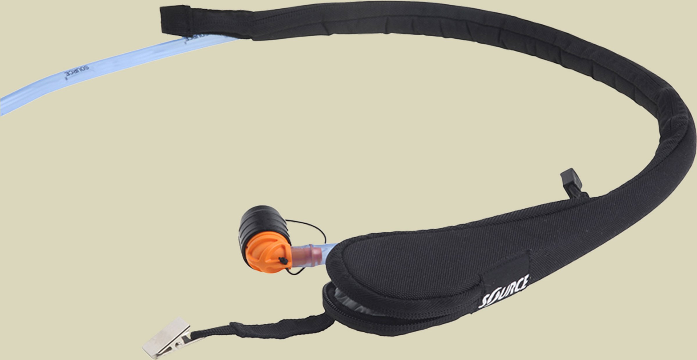 Tube Insulator Black Farbe black