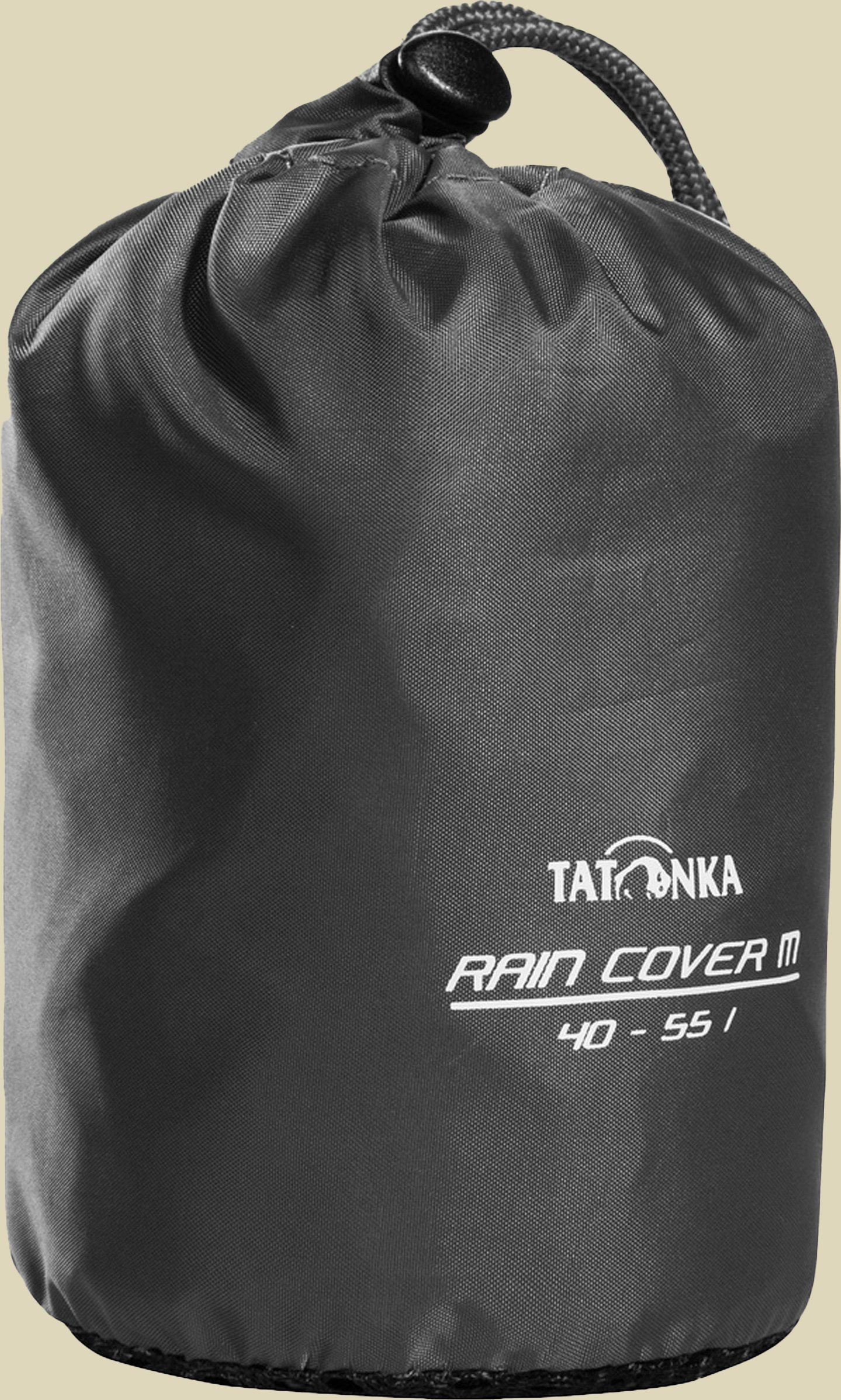 Rain Cover 40-55 L black 40 - 55 L