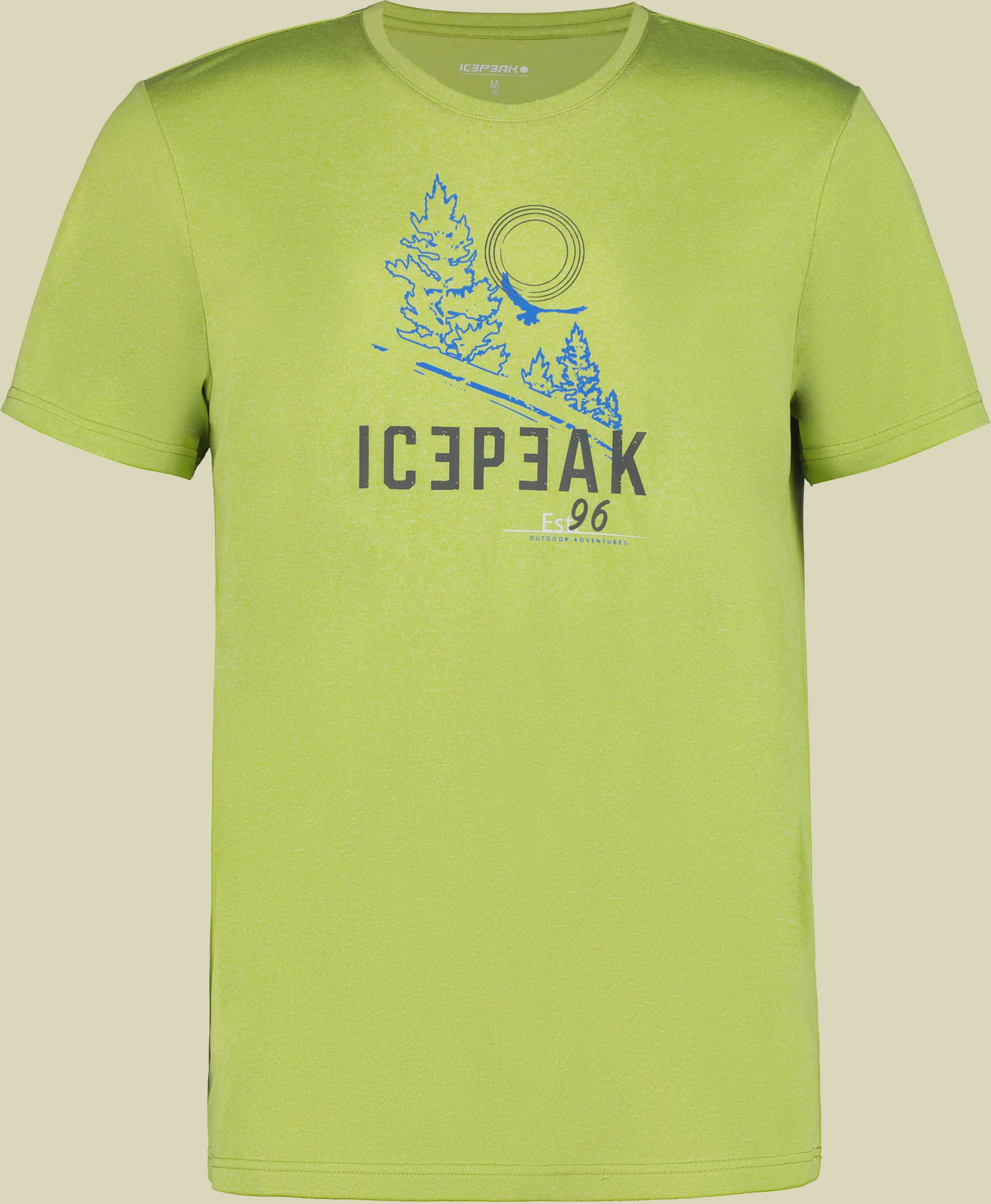 Bearden Men 57731 Größe XXXXL Farbe asparagus 527