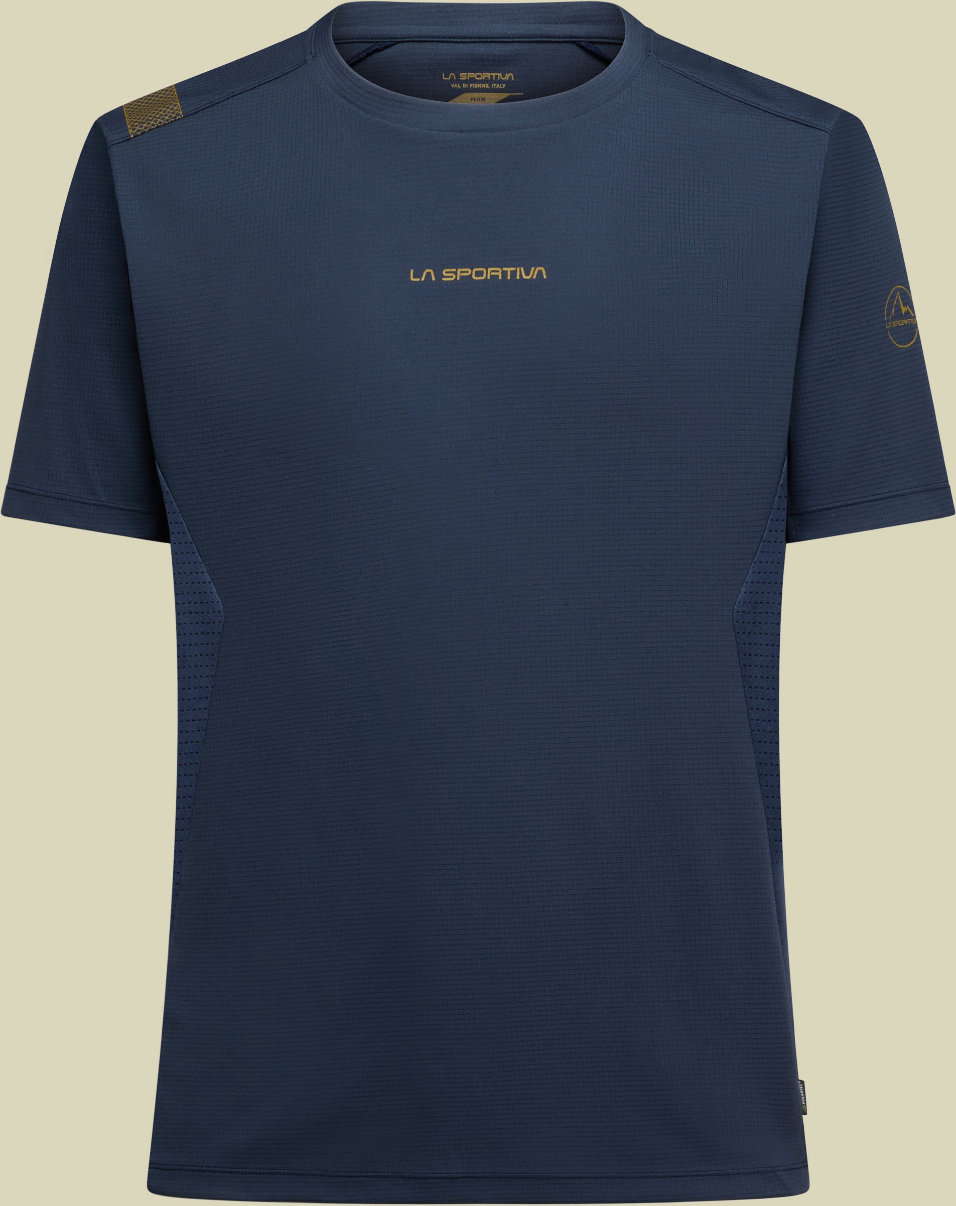 Traverse T-Shirt Men XXL blau - Farbe night sky