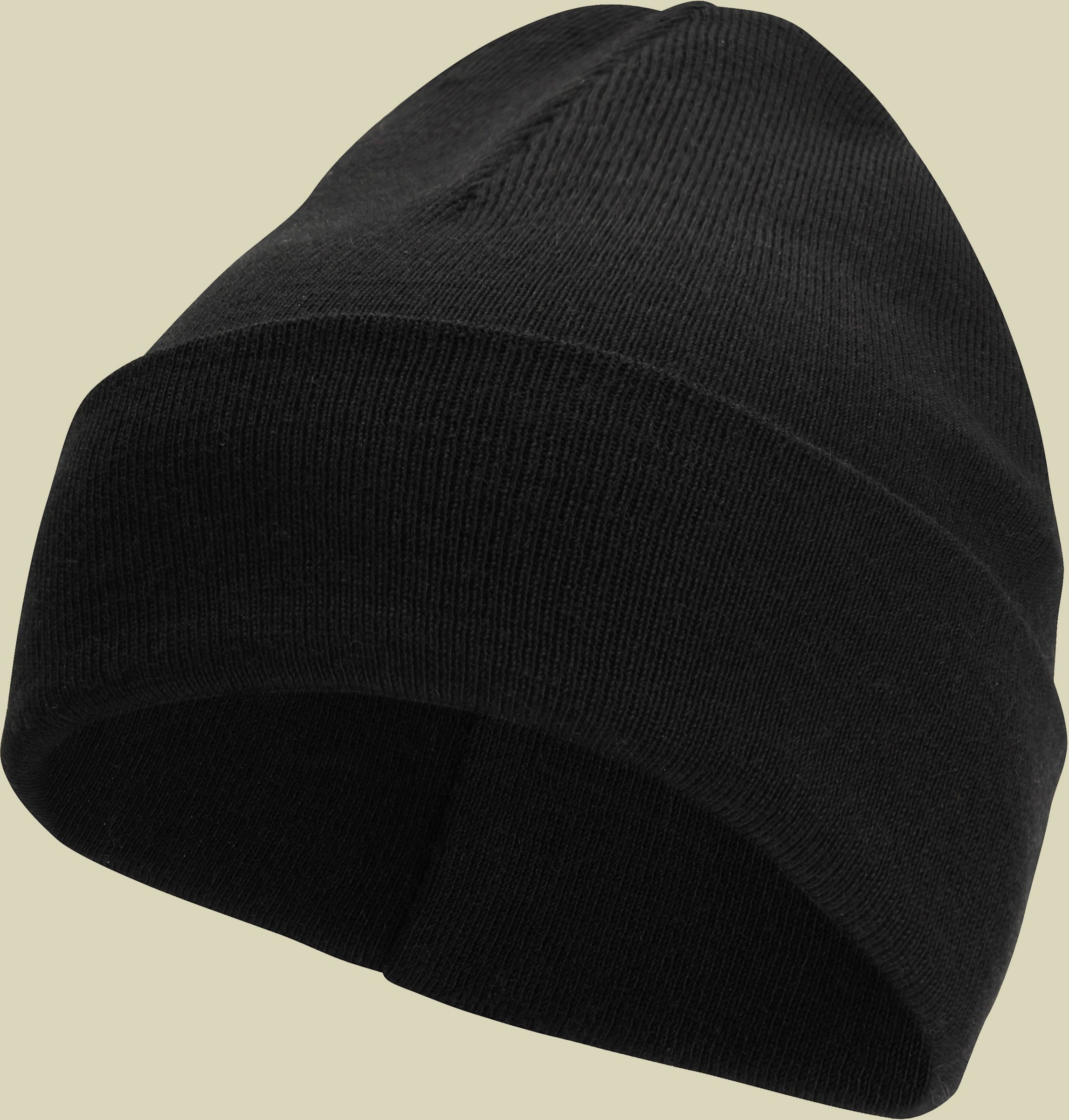 Beanie Classic one size schwarz - Farbe black