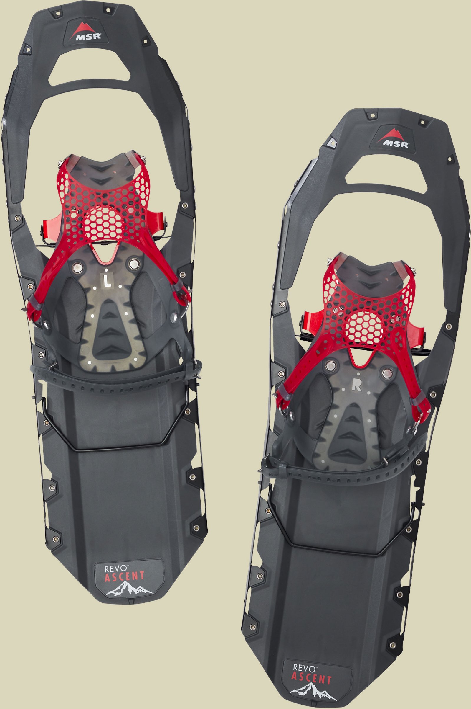 Revo Ascent Men grau M25 64 cm - Farbe grey 2019