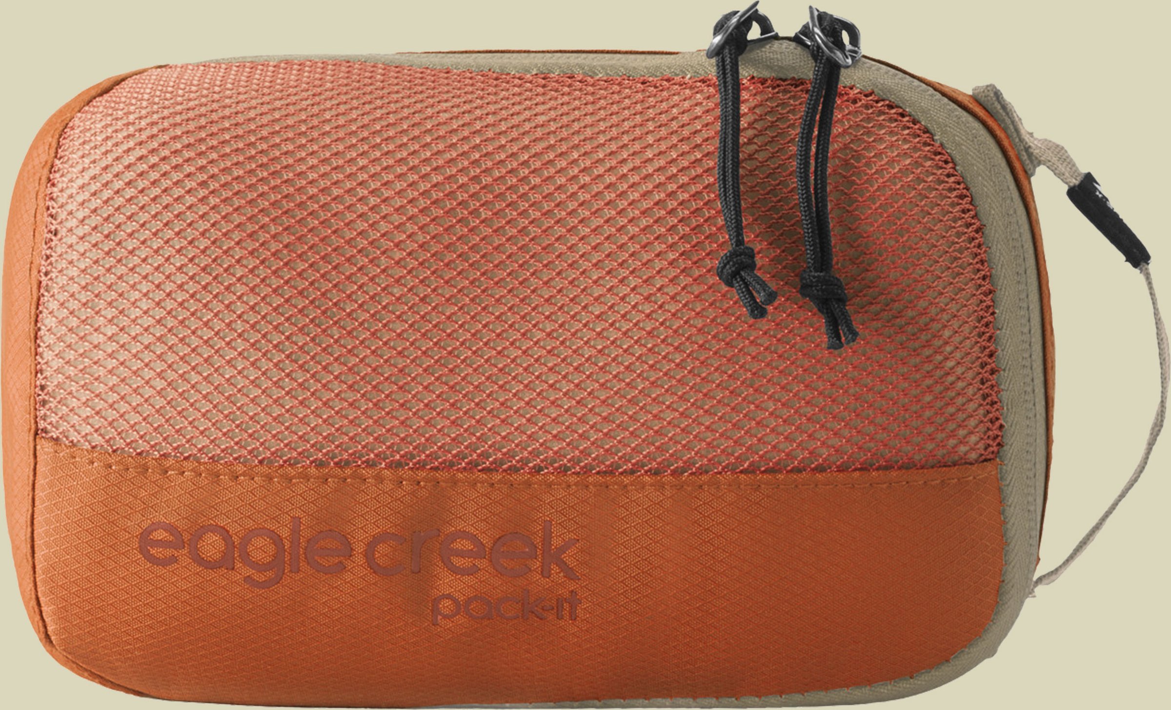 Pack-It Reveal Cube XS XS orange - - Farbe mandarin