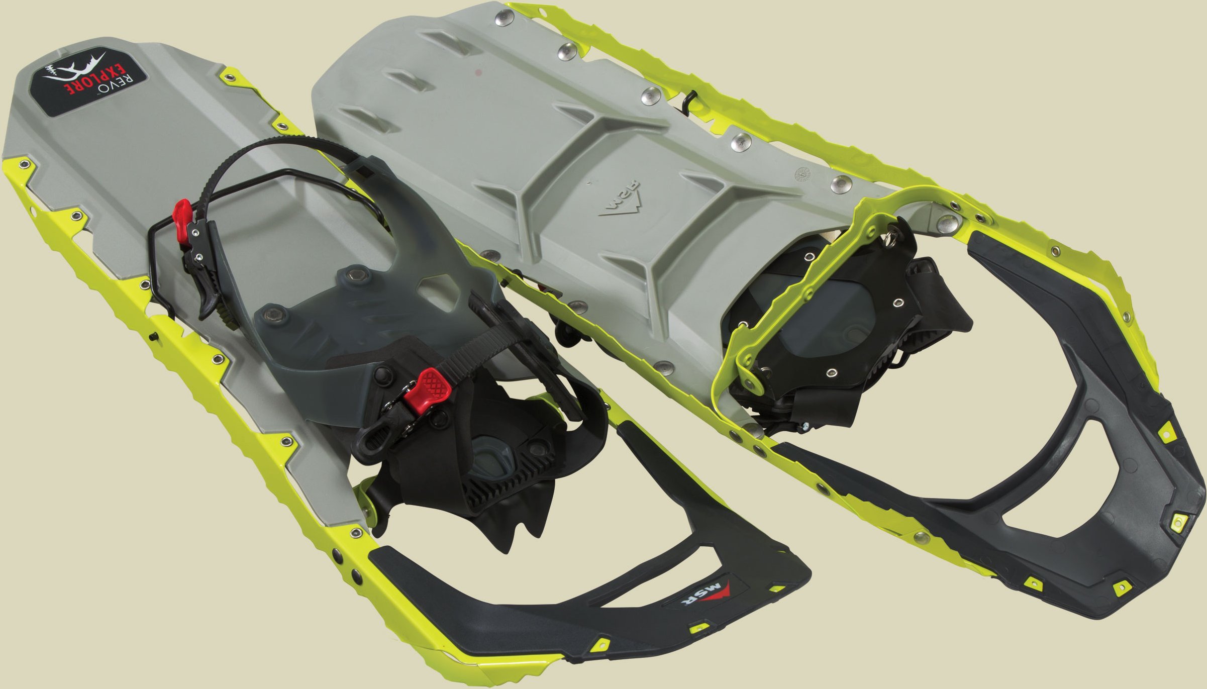 Thumbnail - Revo Explore M25 Größe 64 cm Farbe chartreuse