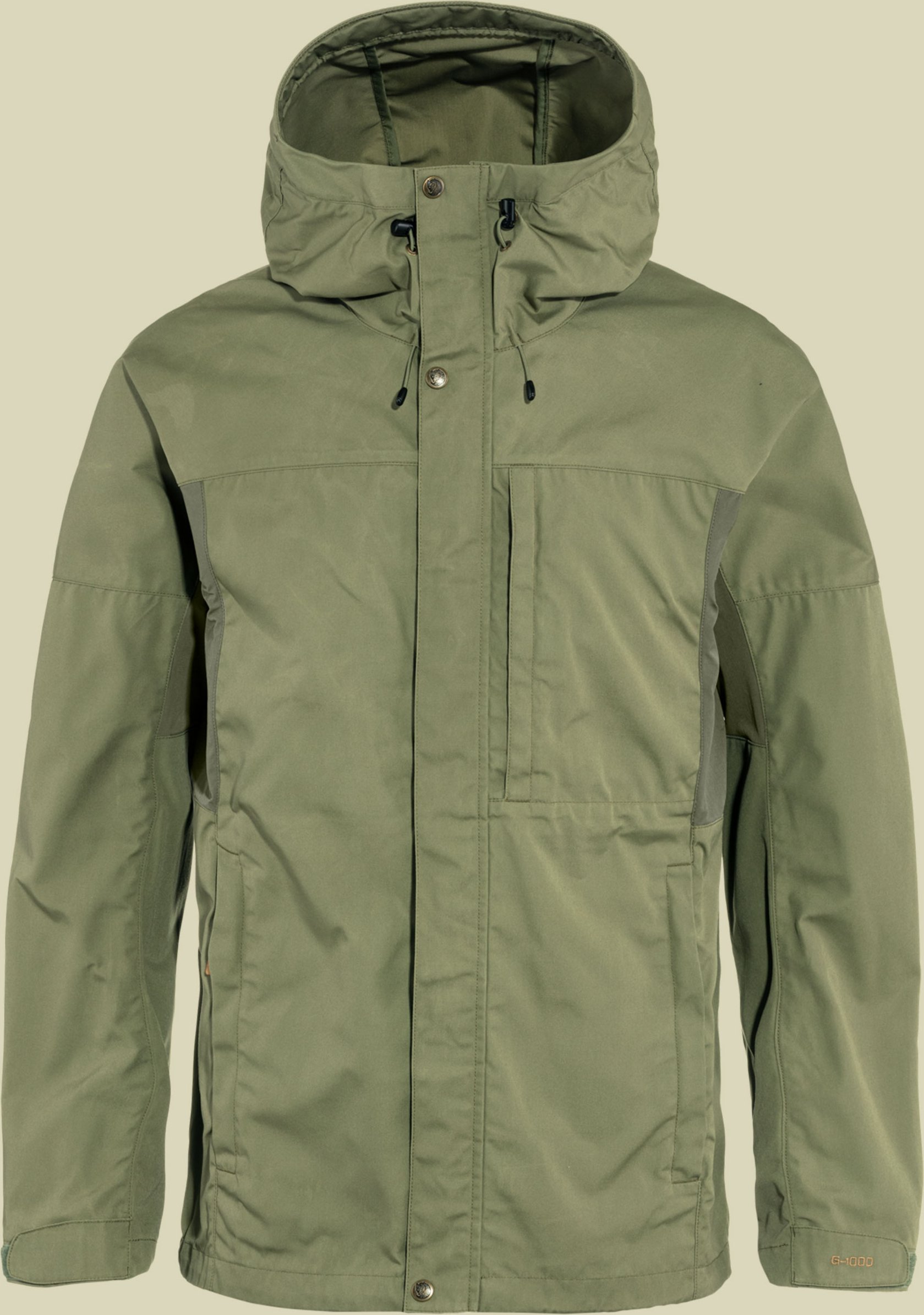 Kaipak Jacket Men grün XL - green-laurel green