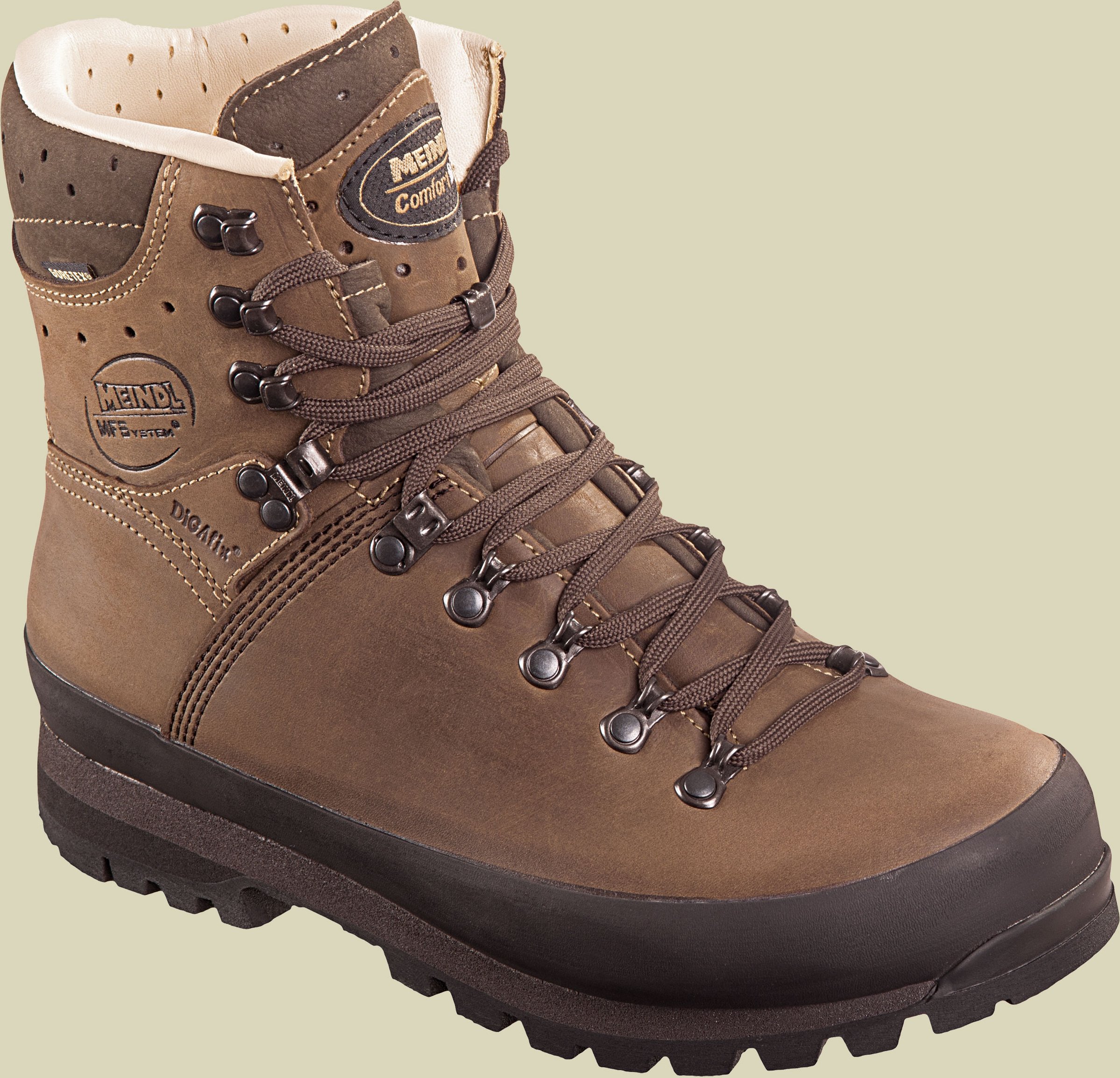 Guffert GTX Men Größe UK 8,5 Farbe braun