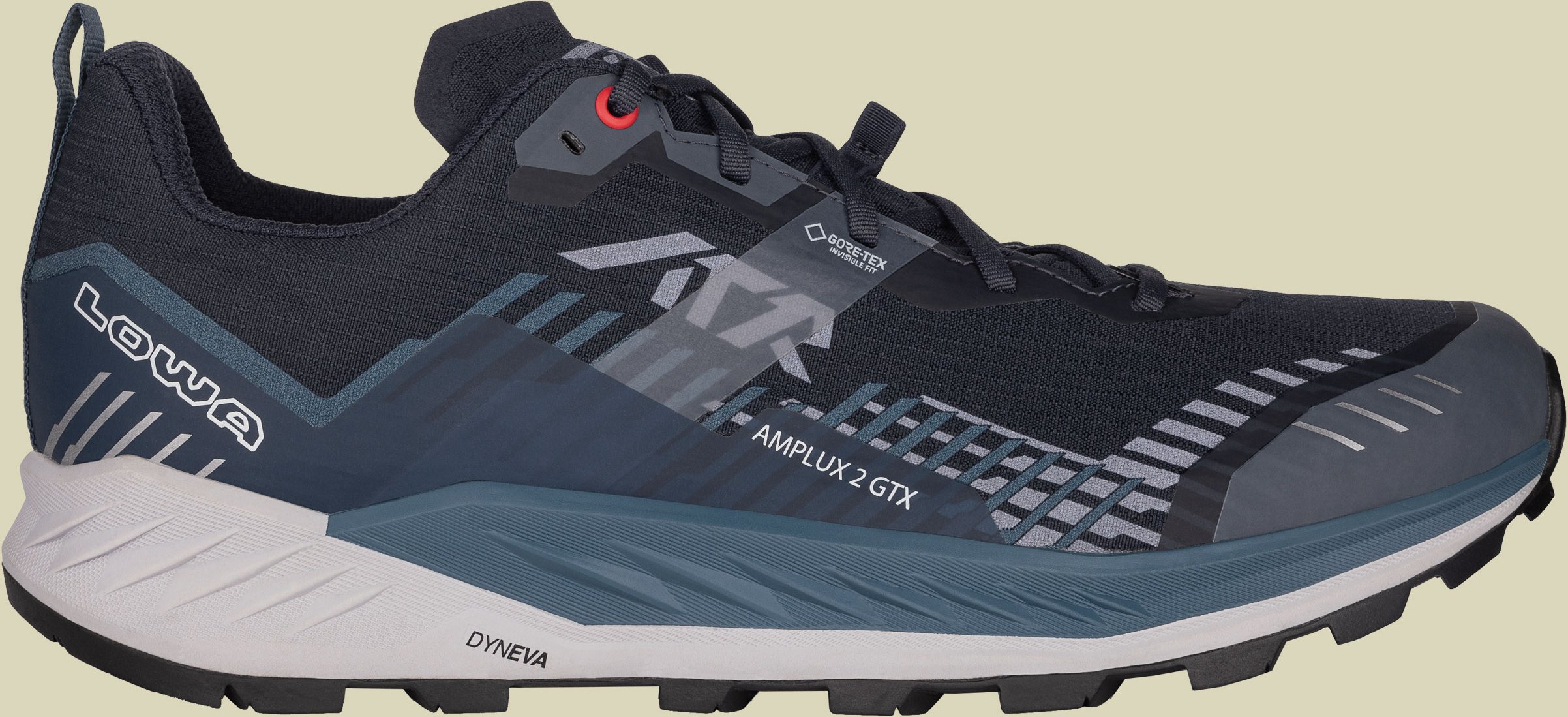 Amplux 2 GTX Men UK 11,5 blau - navy/grau