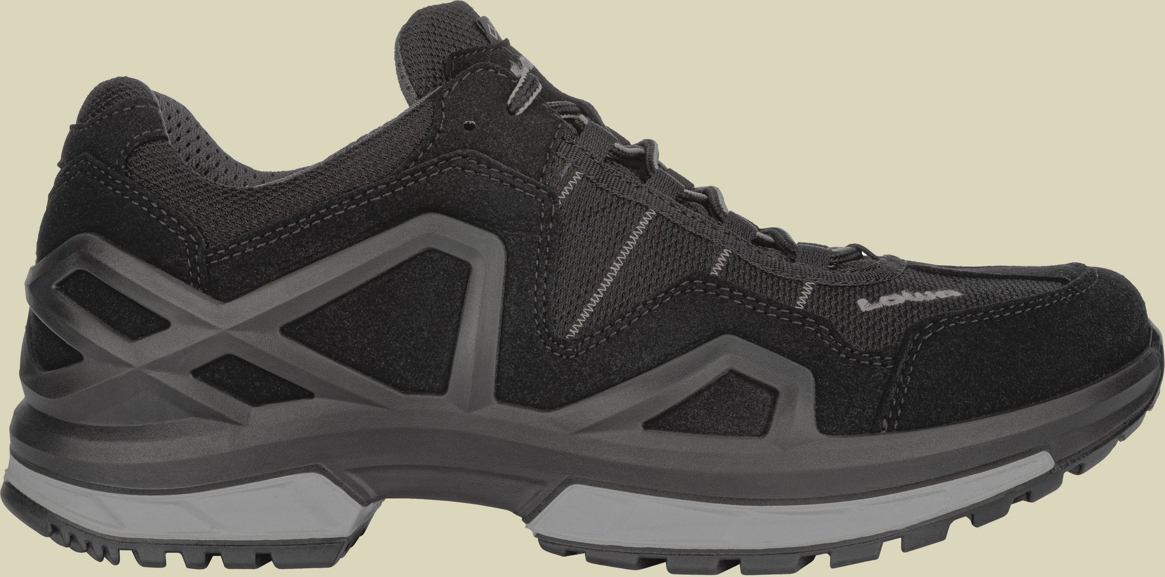 Gorgon GTX Men UK 10,5 schwarz - schwarz/anthrazit