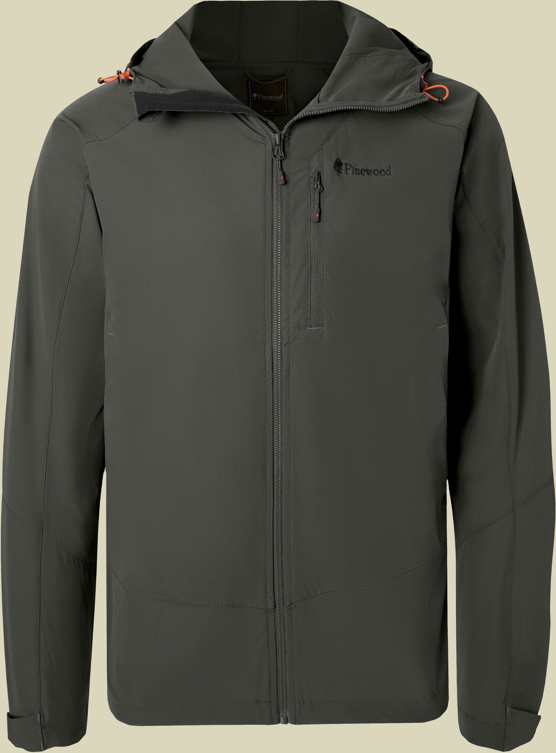 Finnveden Sports Light Jacket Unisex L grau - ash grey