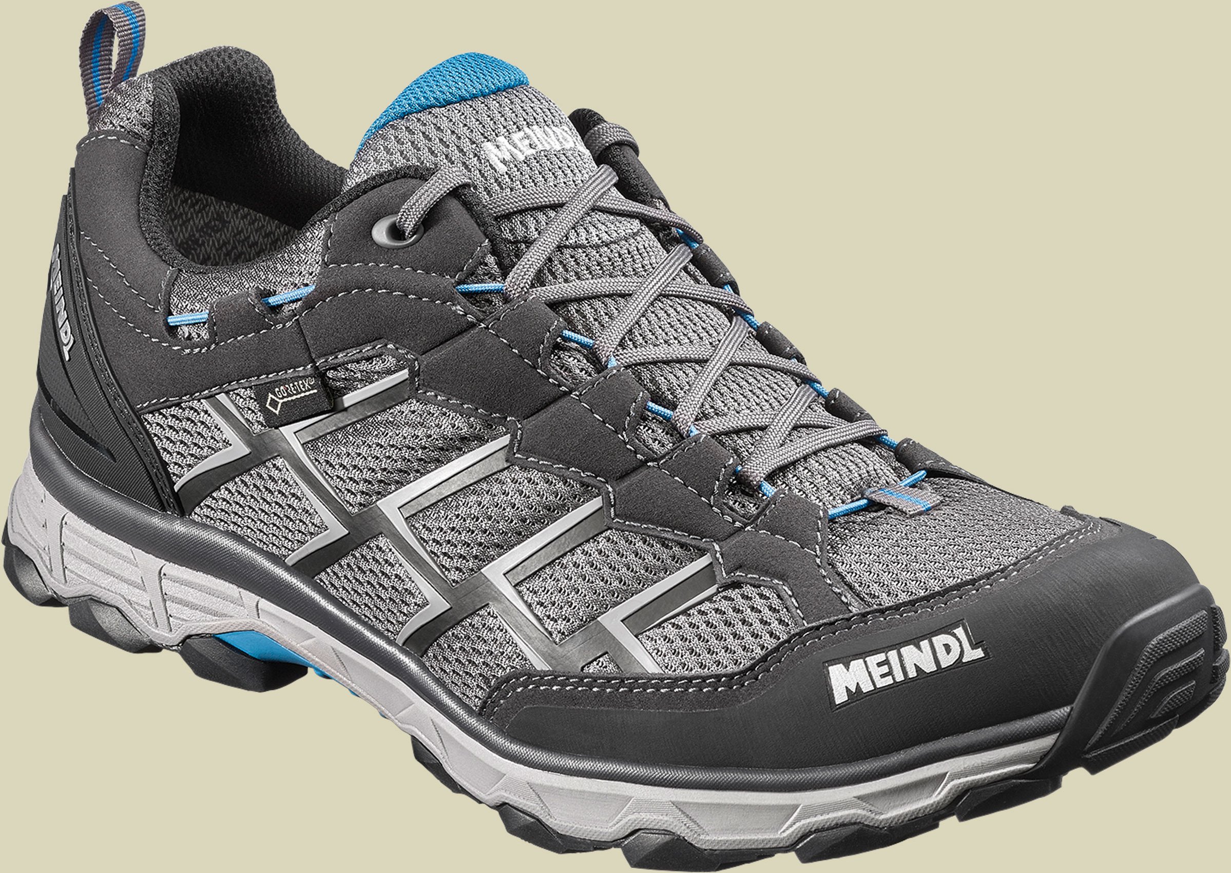 Activo GTX Men Größe UK 9 Farbe anthrazit-ozean