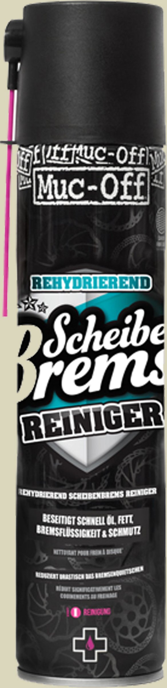 Disc Brake Cleaner Aerosol 400 ml