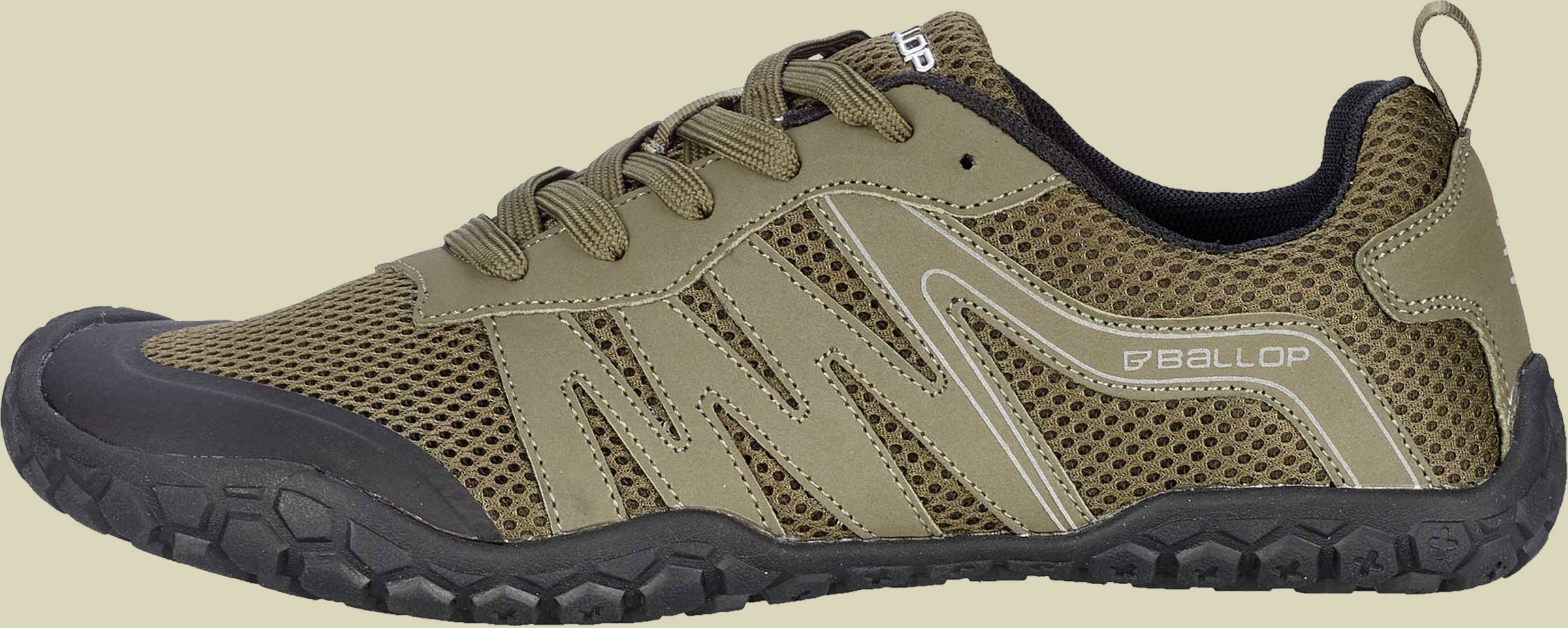 Pellet Unisex grün 41 - olive