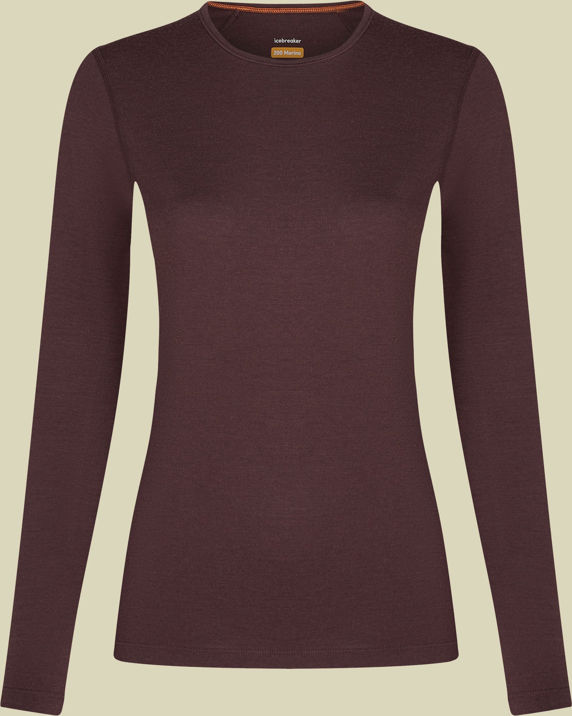 Oasis LS Crewe 200 Women java XL