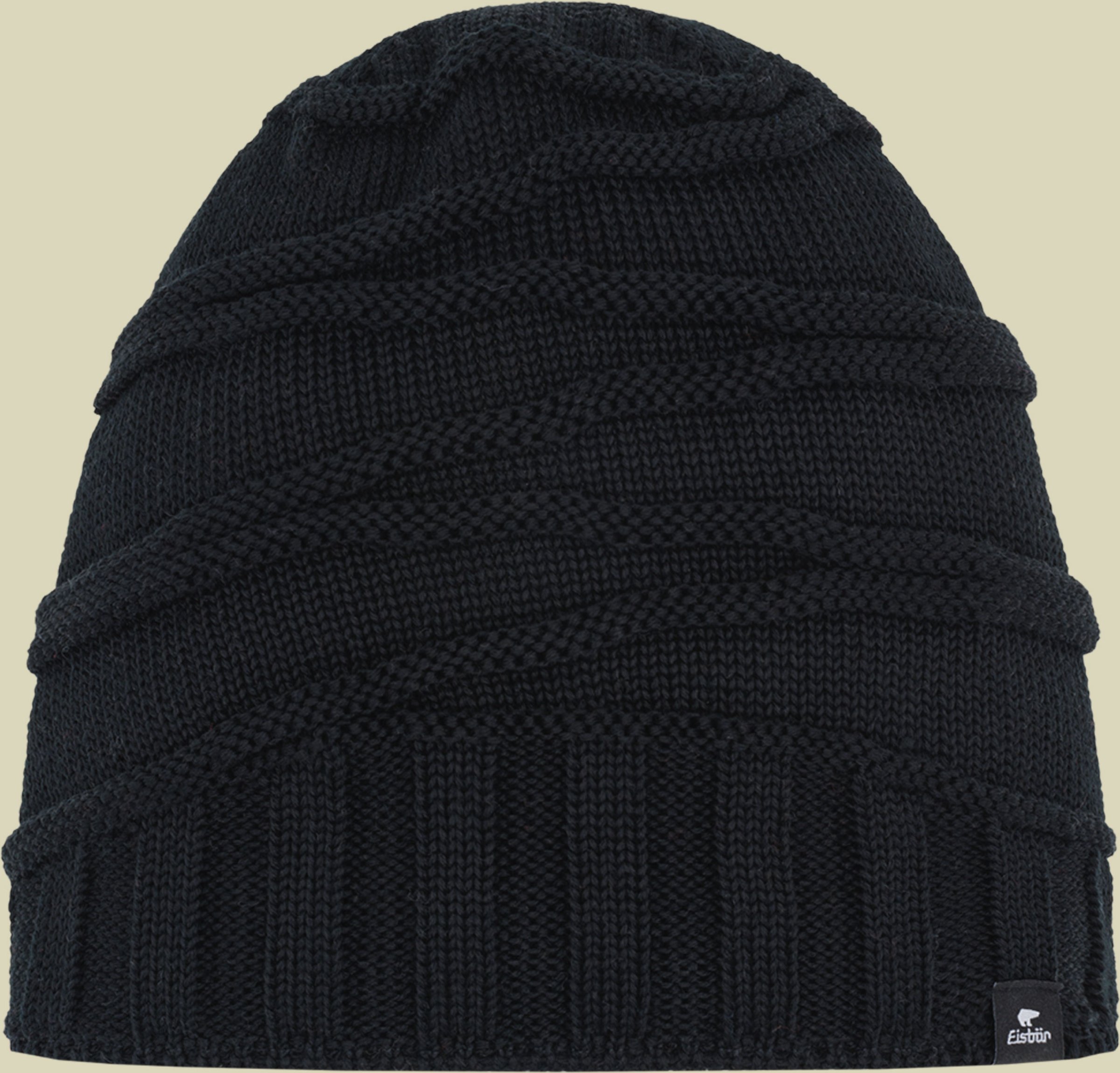 Yema Mü one size schwarz - black