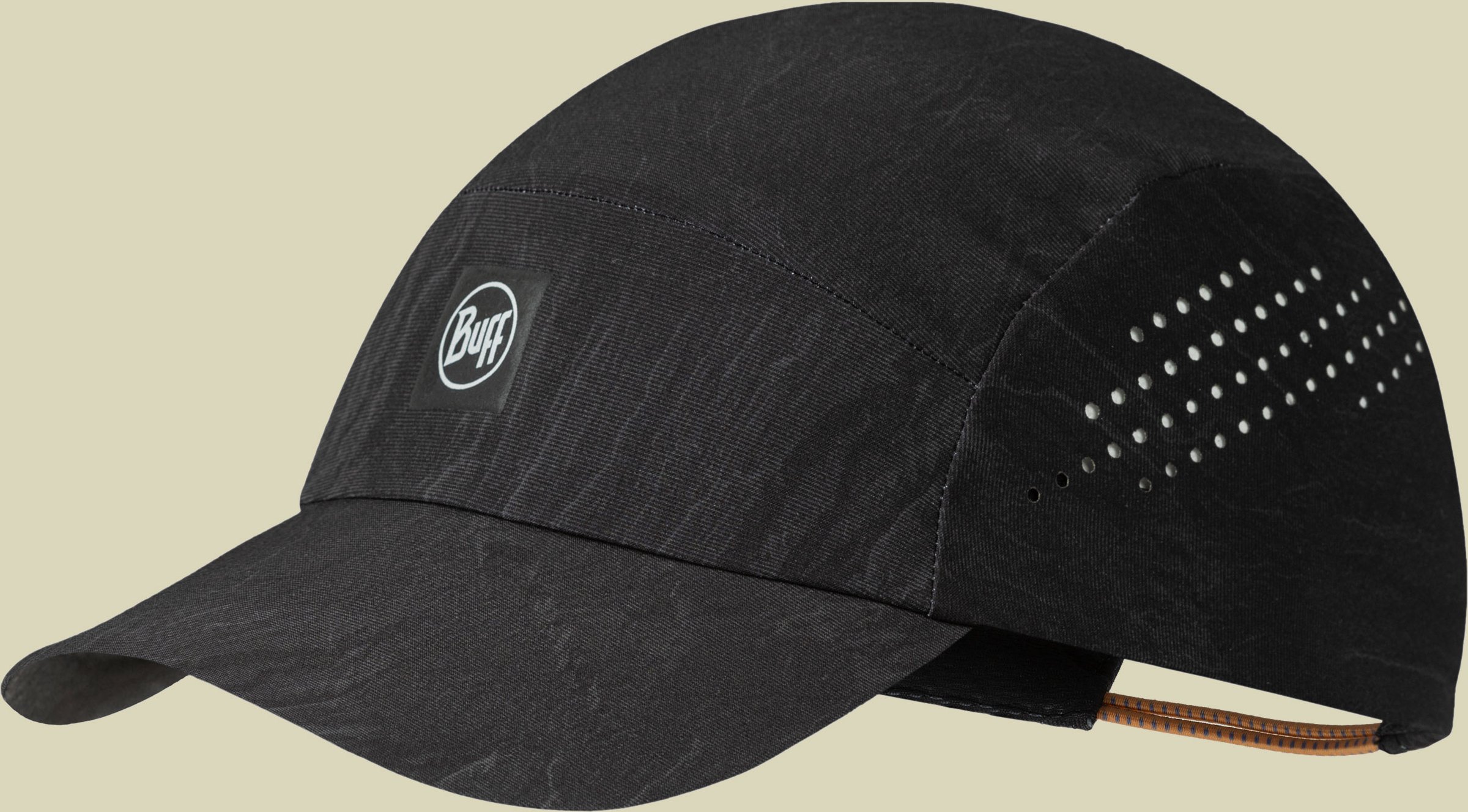 Pack Speed Cap S/M schwarz - acro black