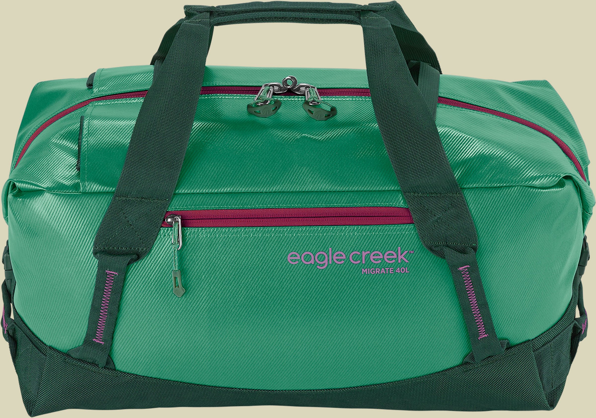 Migrate Duffel 40L grün 40 - Farbe willow