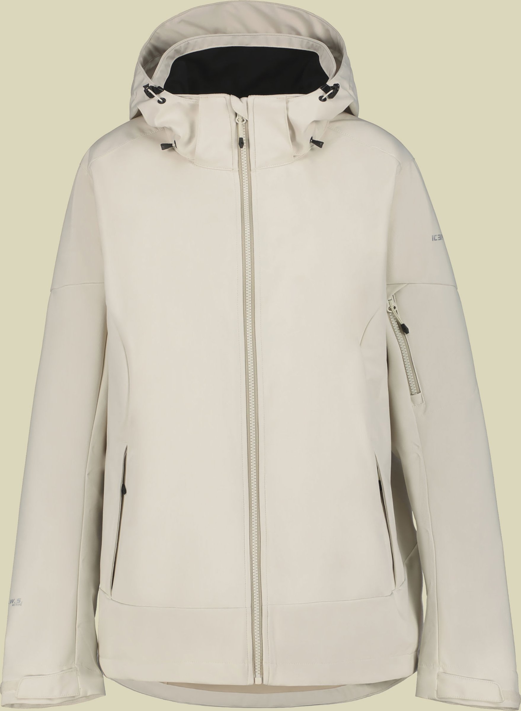 Bathgate Women 54911 grau 46 - powder 022