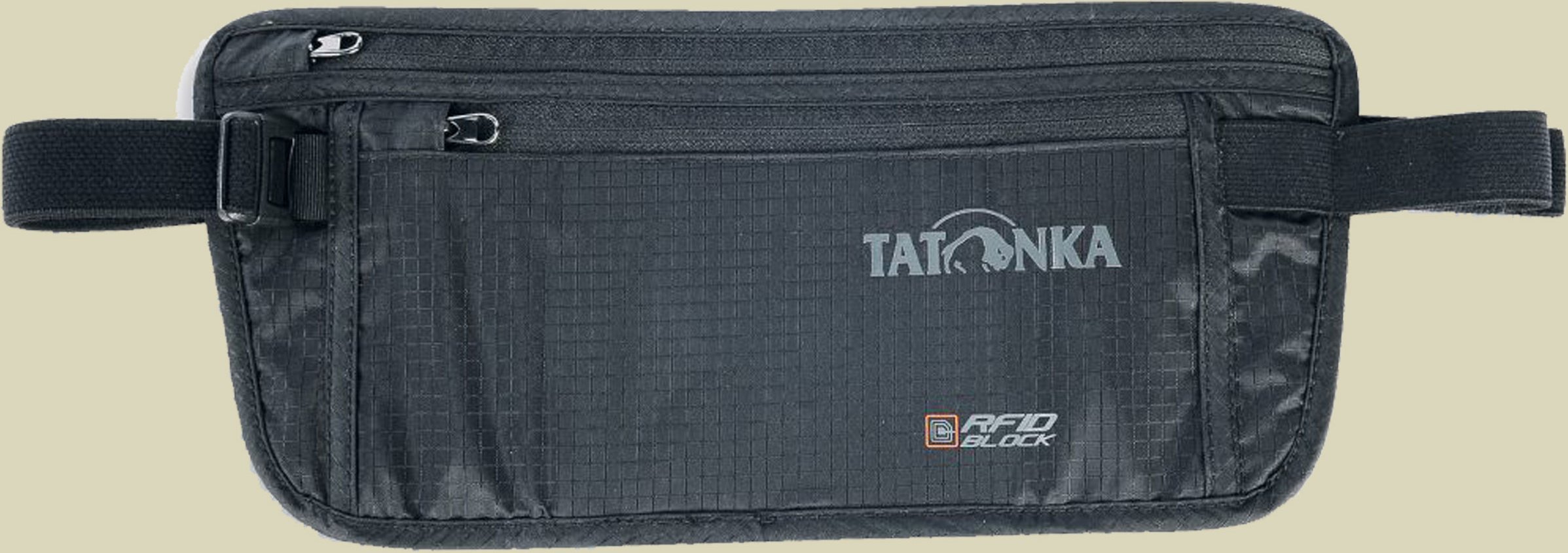 Skin Moneybelt Int. RFID B black