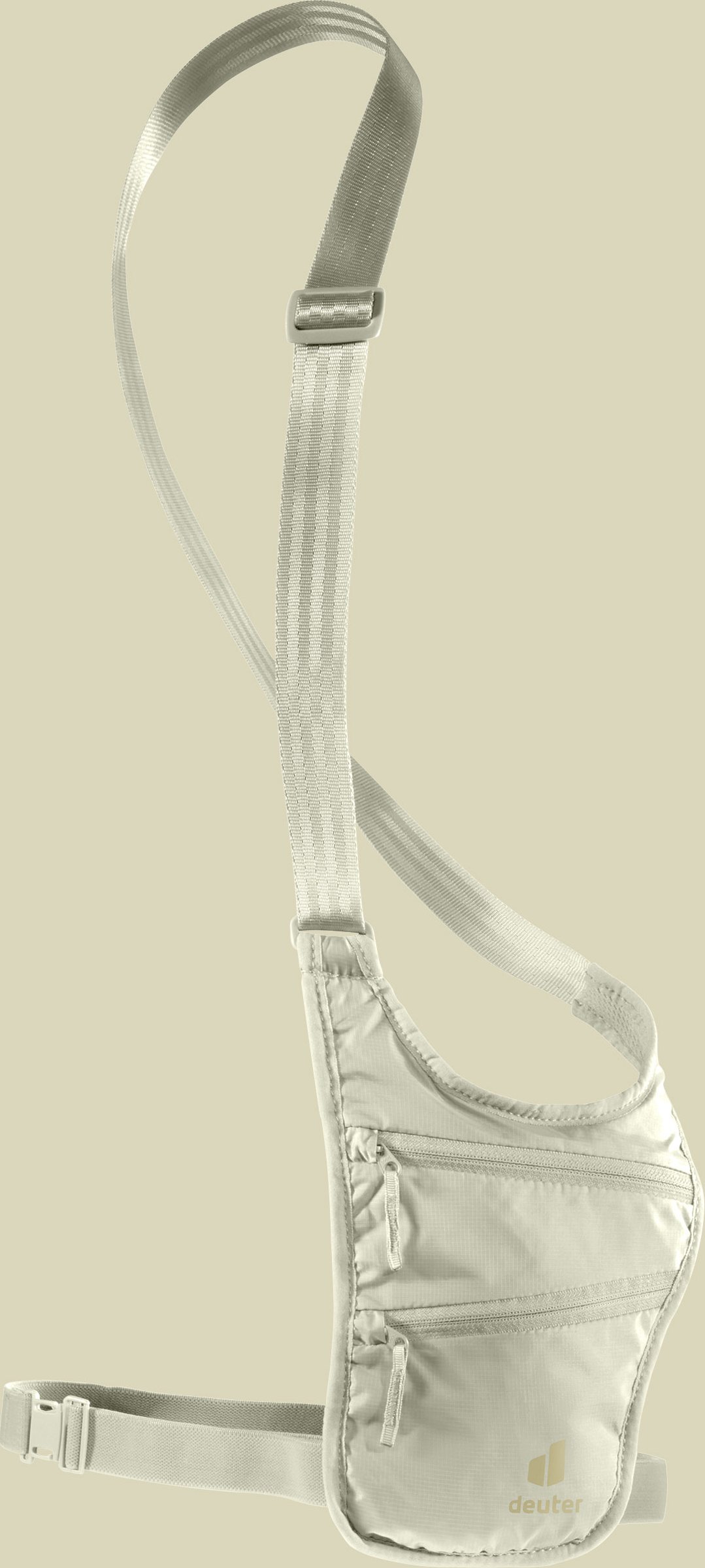 Security Holster one size beige - Farbe bone