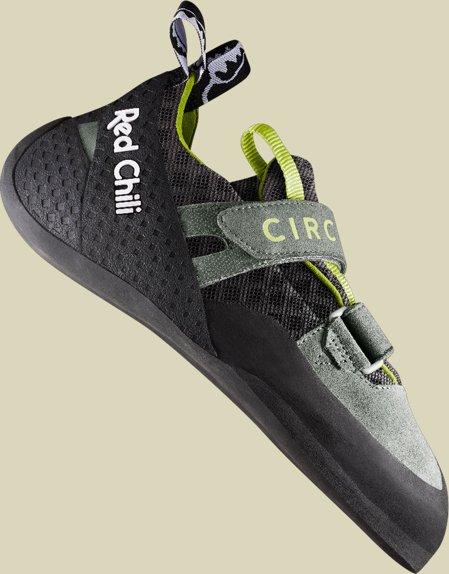 Circuit LV II seaweed UK 10 - grün