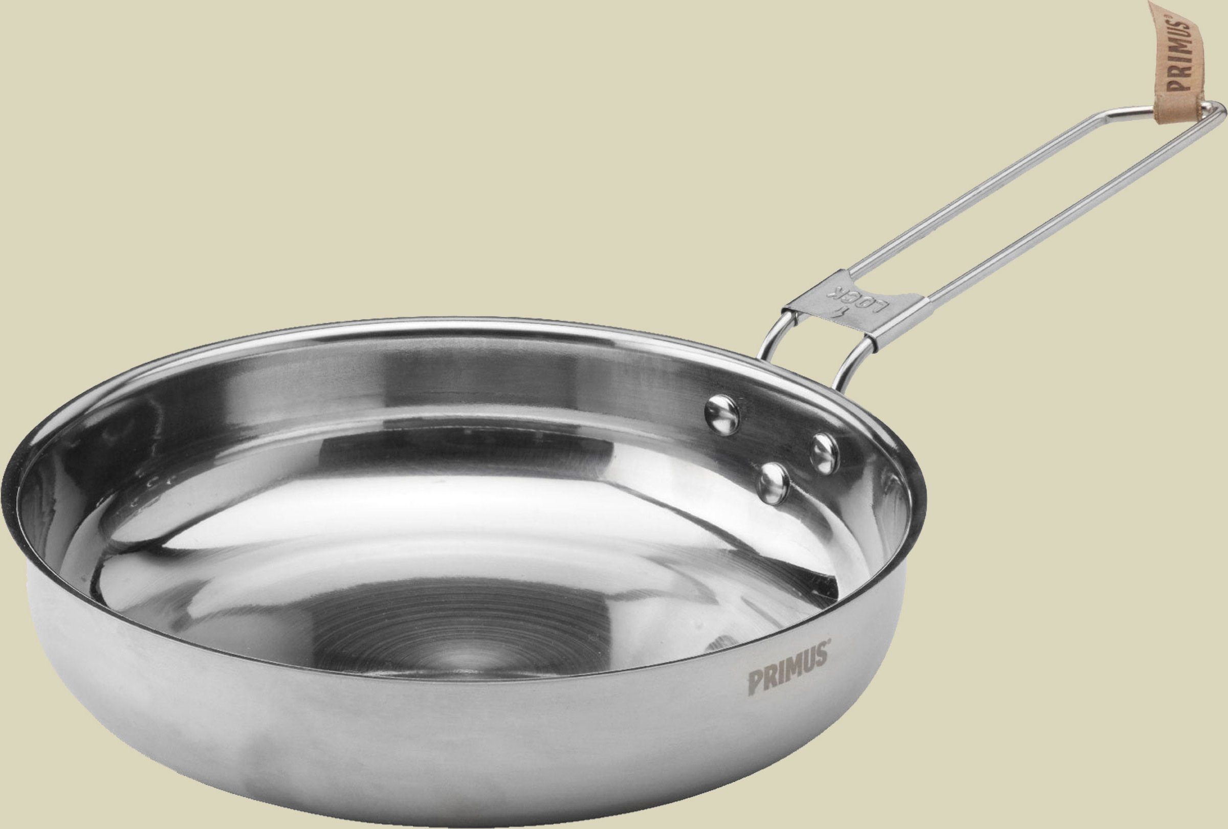 CampFire Frying Pan S.S. 21cm