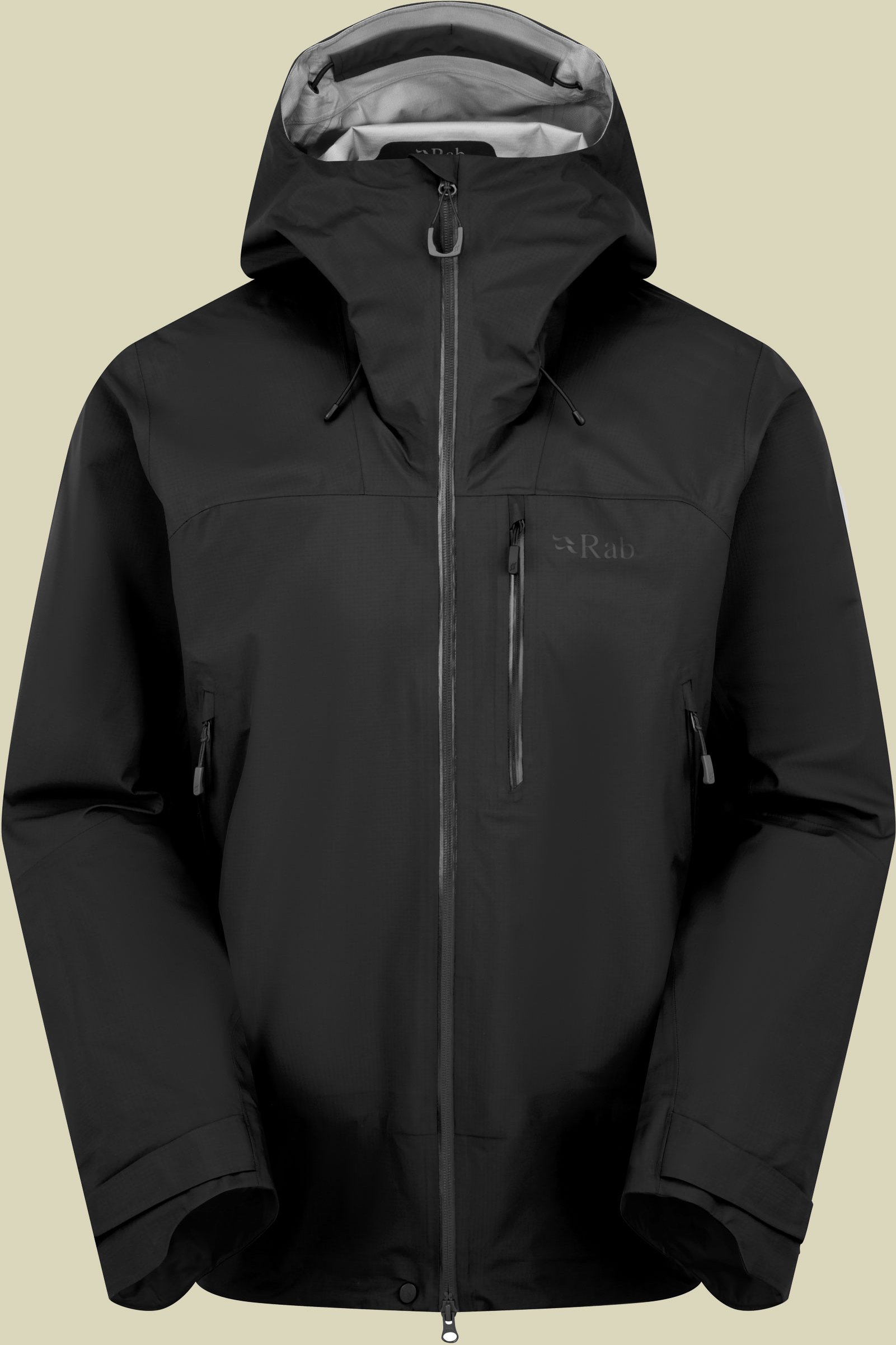 Firewall Mountain Jacket Men S schwarz - black