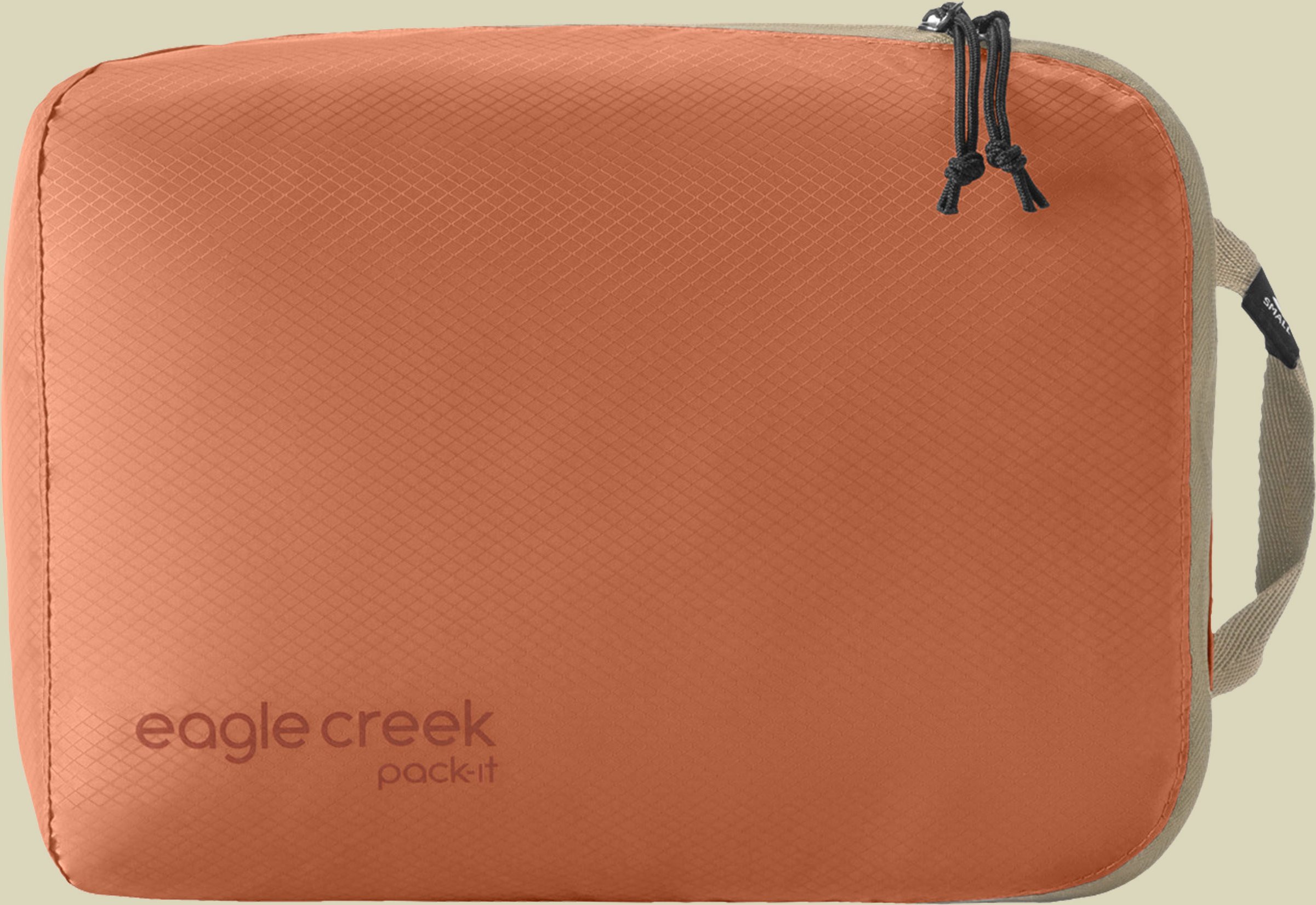 Pack-It Isolate Cube S orange - Farbe mandarin