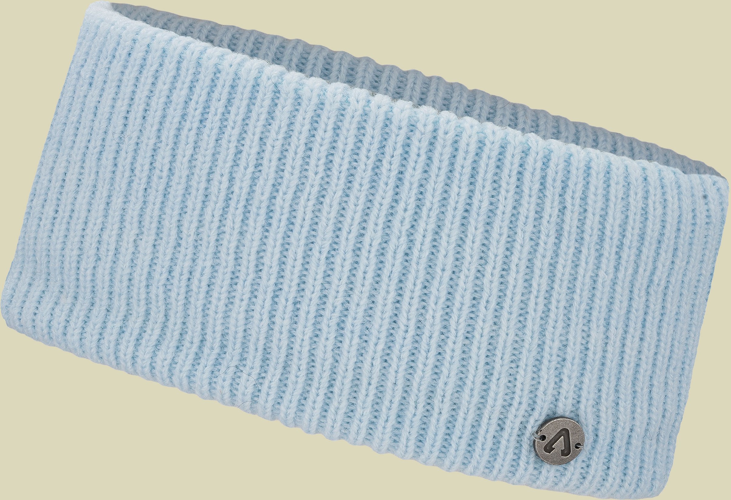 Kaya Headband one size blau - light blue melange
