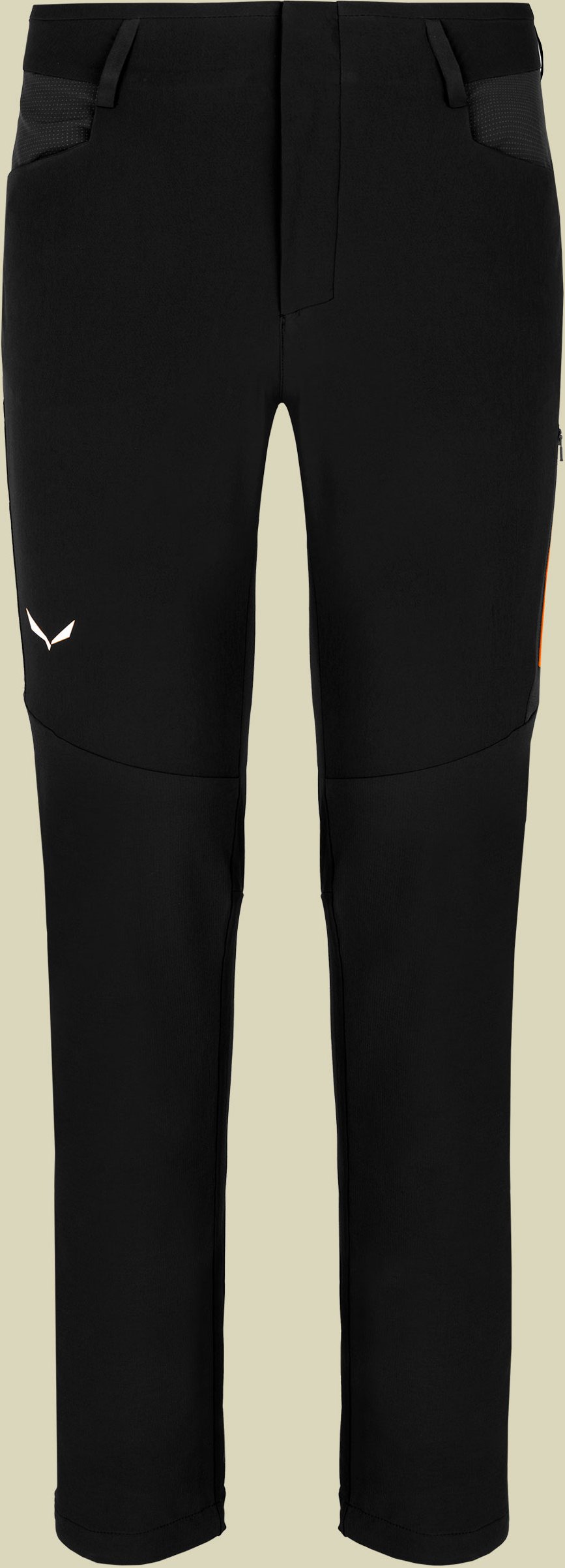 Agner DST Pant Men 46 (S) schwarz - black out